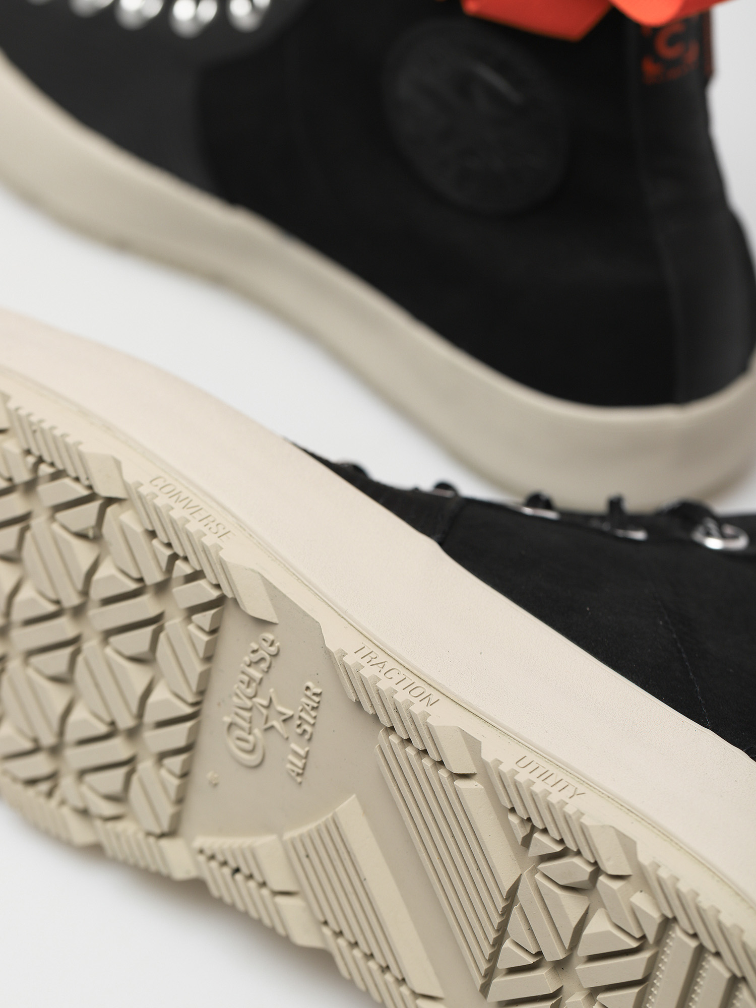 Converse Chuck 70 Explore Waterproof Chucks (black)