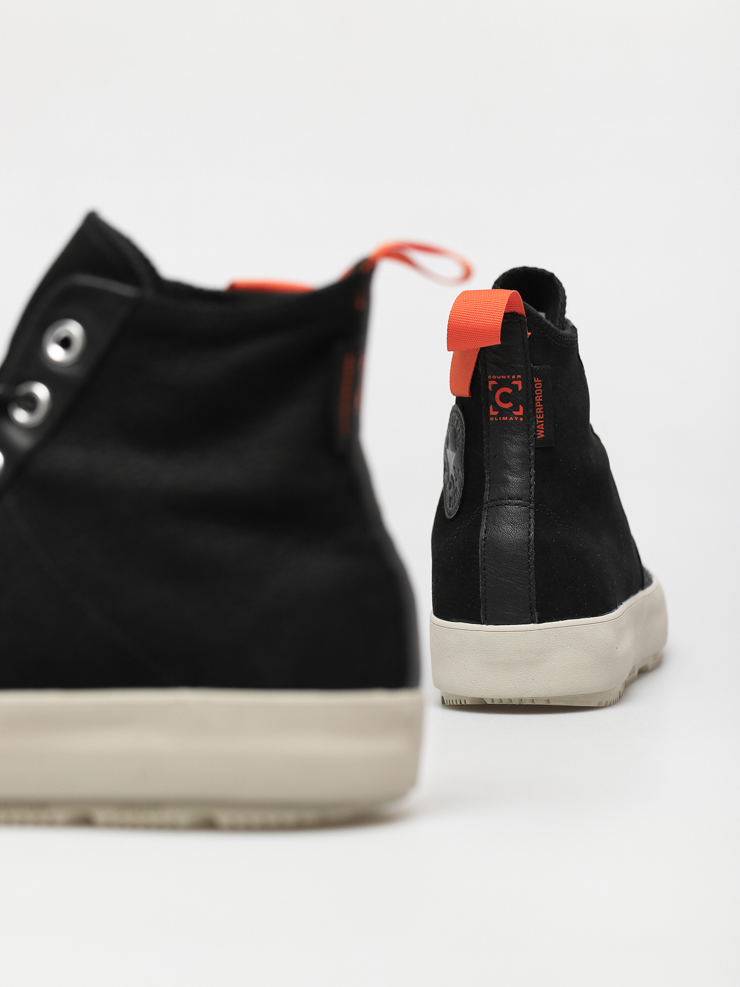 Converse Chuck 70 Explore Waterproof Chucks (black)