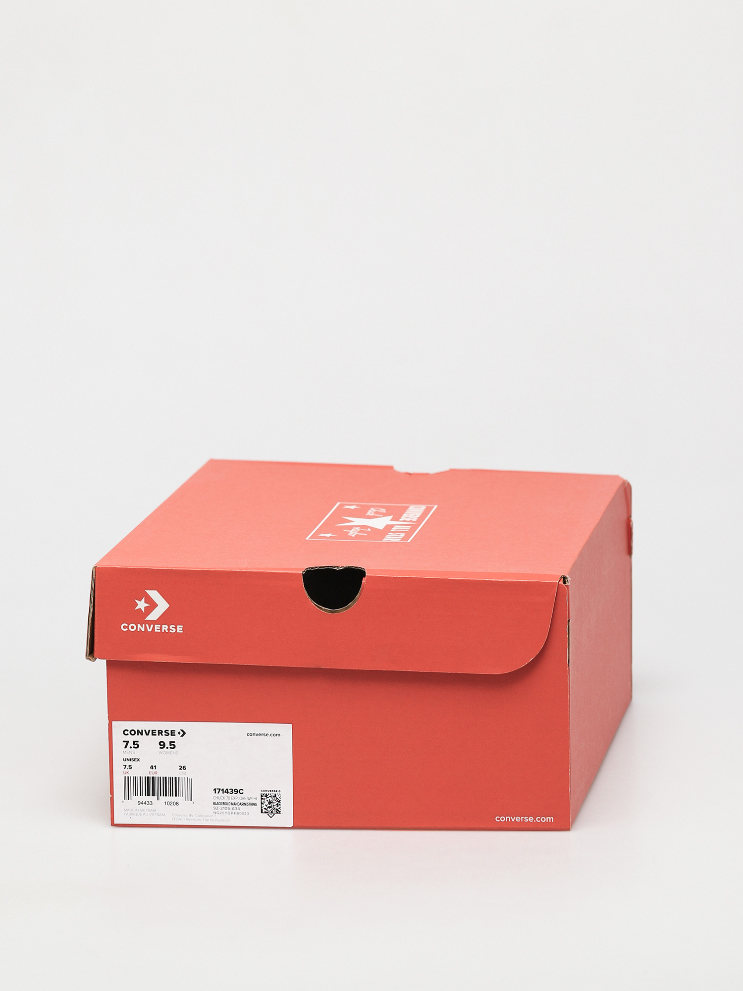 Converse Chuck 70 Explore Waterproof Chucks (black)