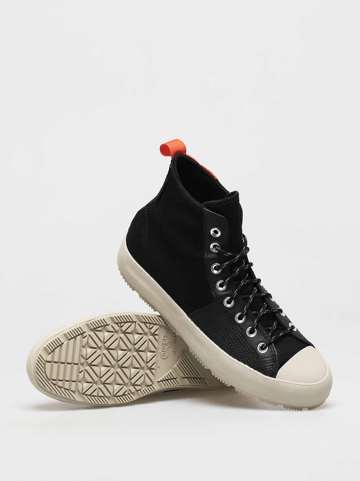 Converse Chuck 70 Explore Waterproof Chucks (black)