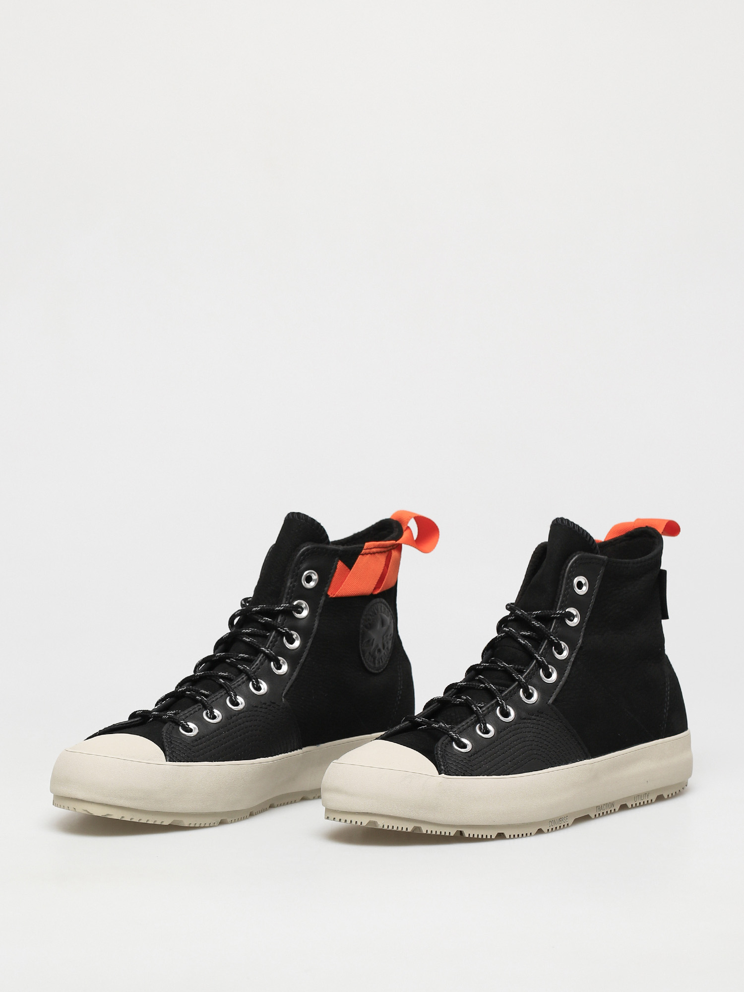 Converse Chuck 70 Explore Waterproof Chucks (black)