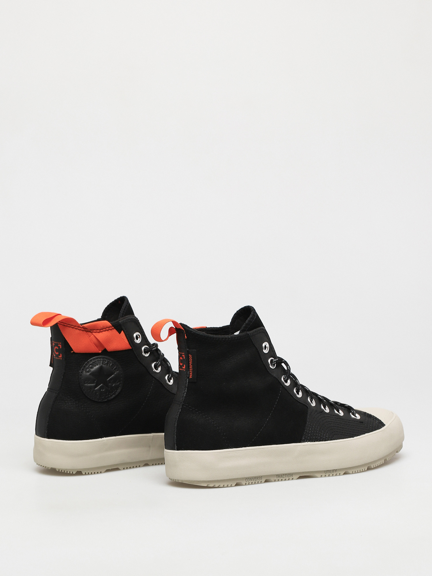Converse Chuck 70 Explore Waterproof Chucks (black)