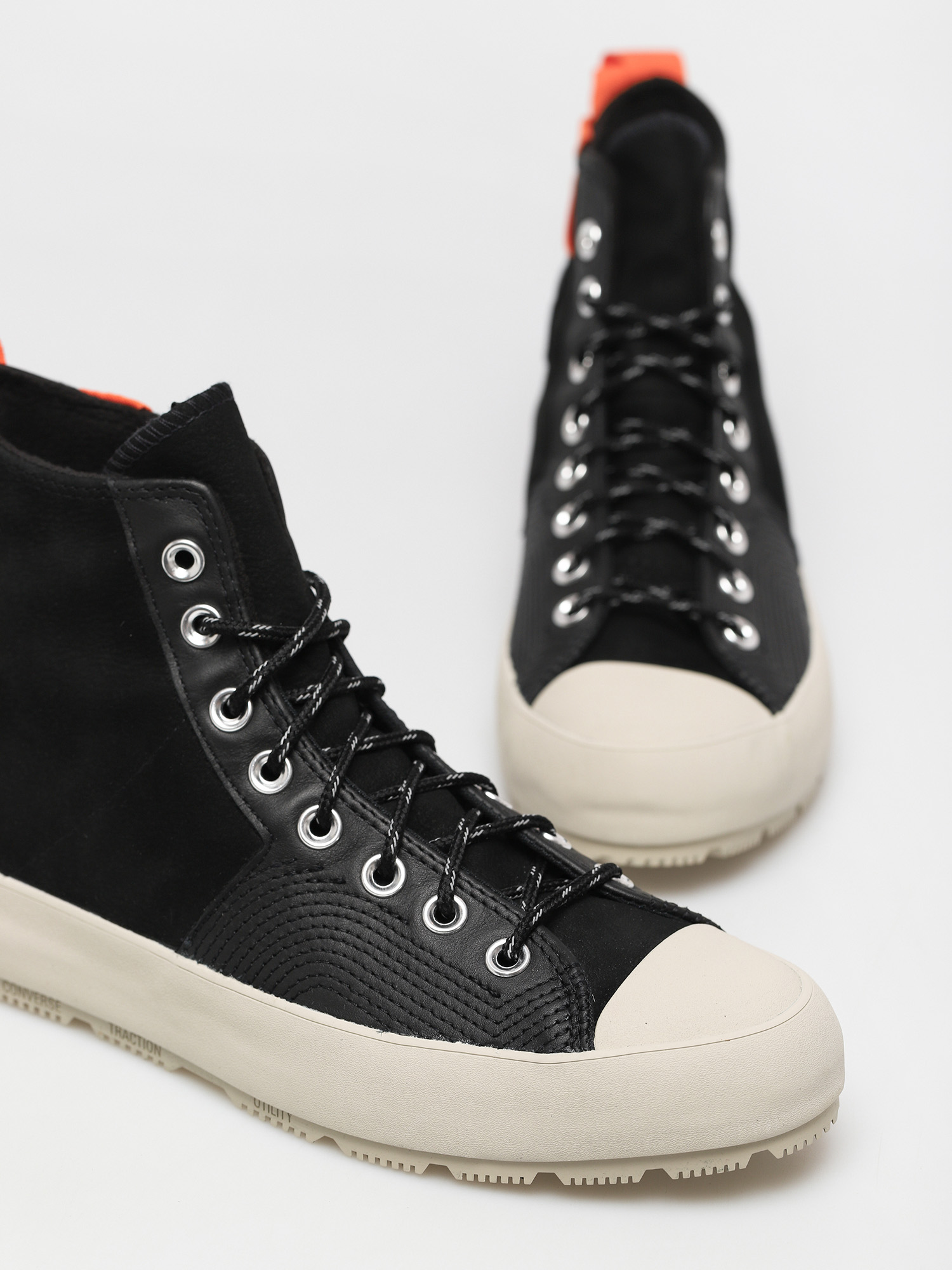 Converse Chuck 70 Explore Waterproof Chucks (black)