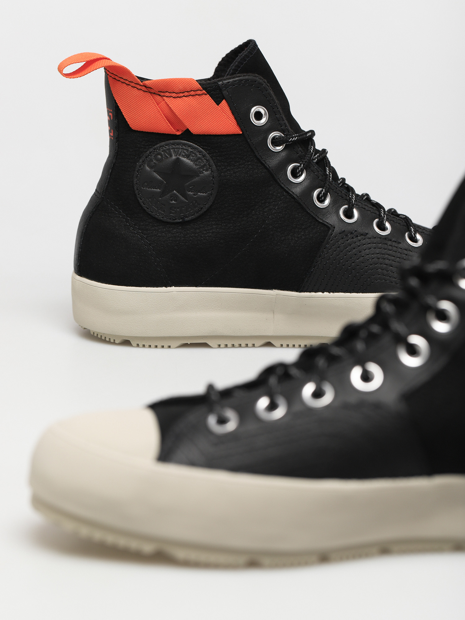 Converse Chuck 70 Explore Waterproof Chucks (black)