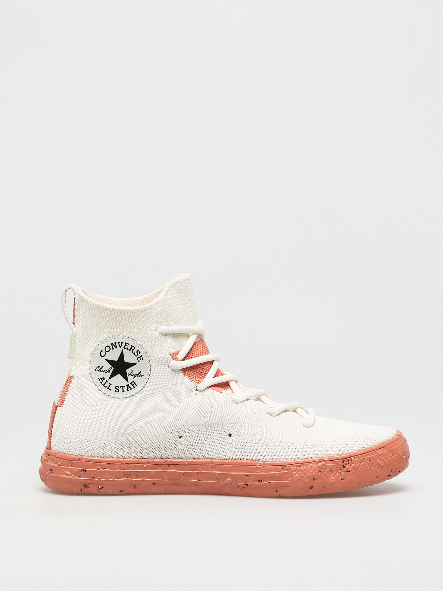 Converse Chuck Taylor All Star Crater Knit Hi Chucks (bone)