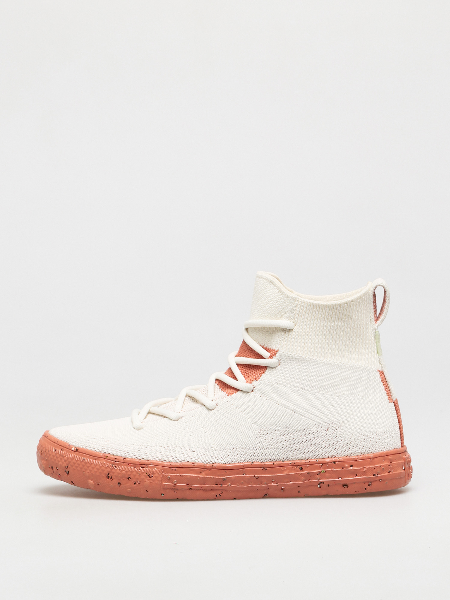 Converse Chuck Taylor All Star Crater Knit Hi Chucks (bone)