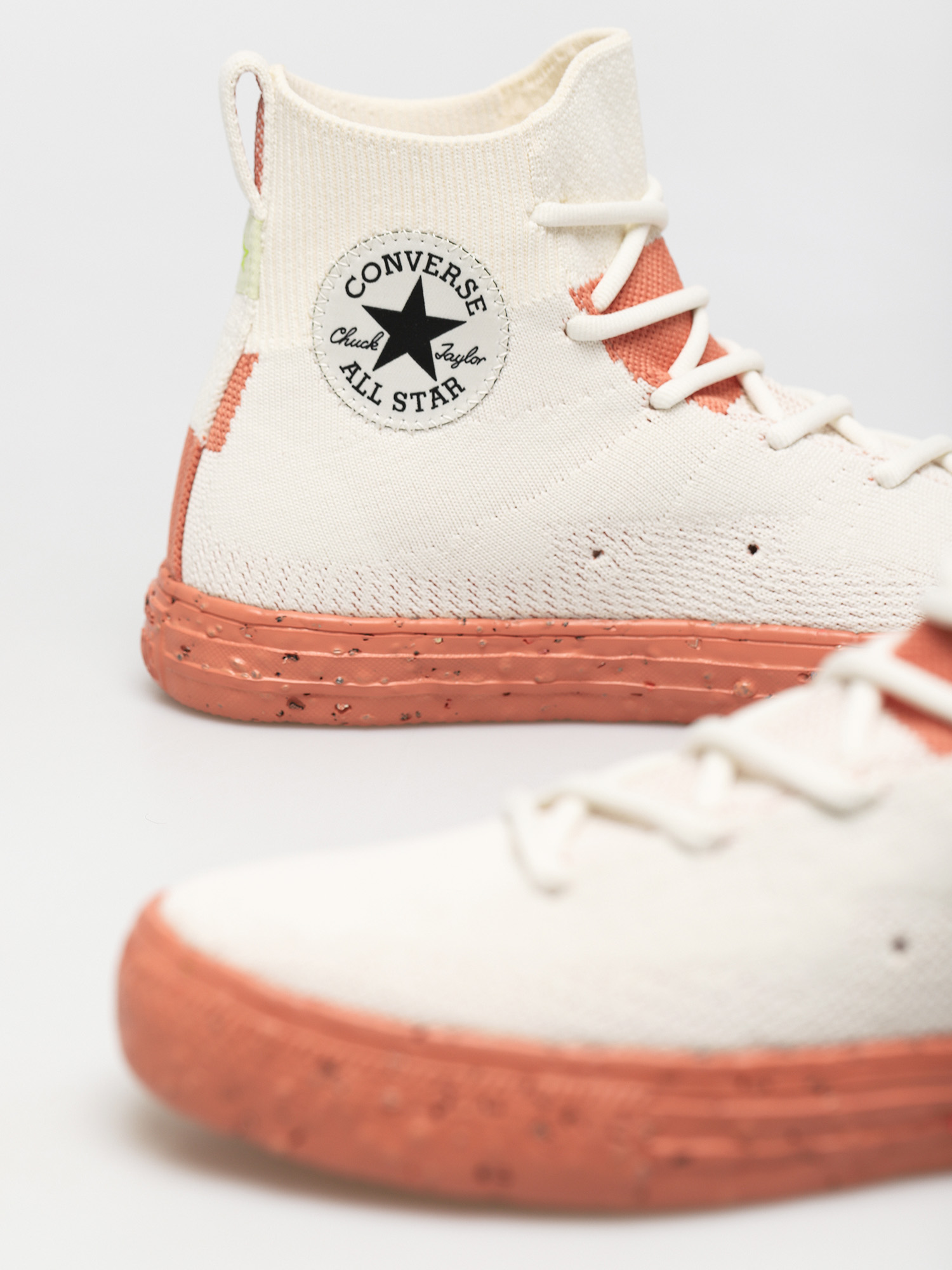 converse chuck taylor all star crater knit vegan 170367c