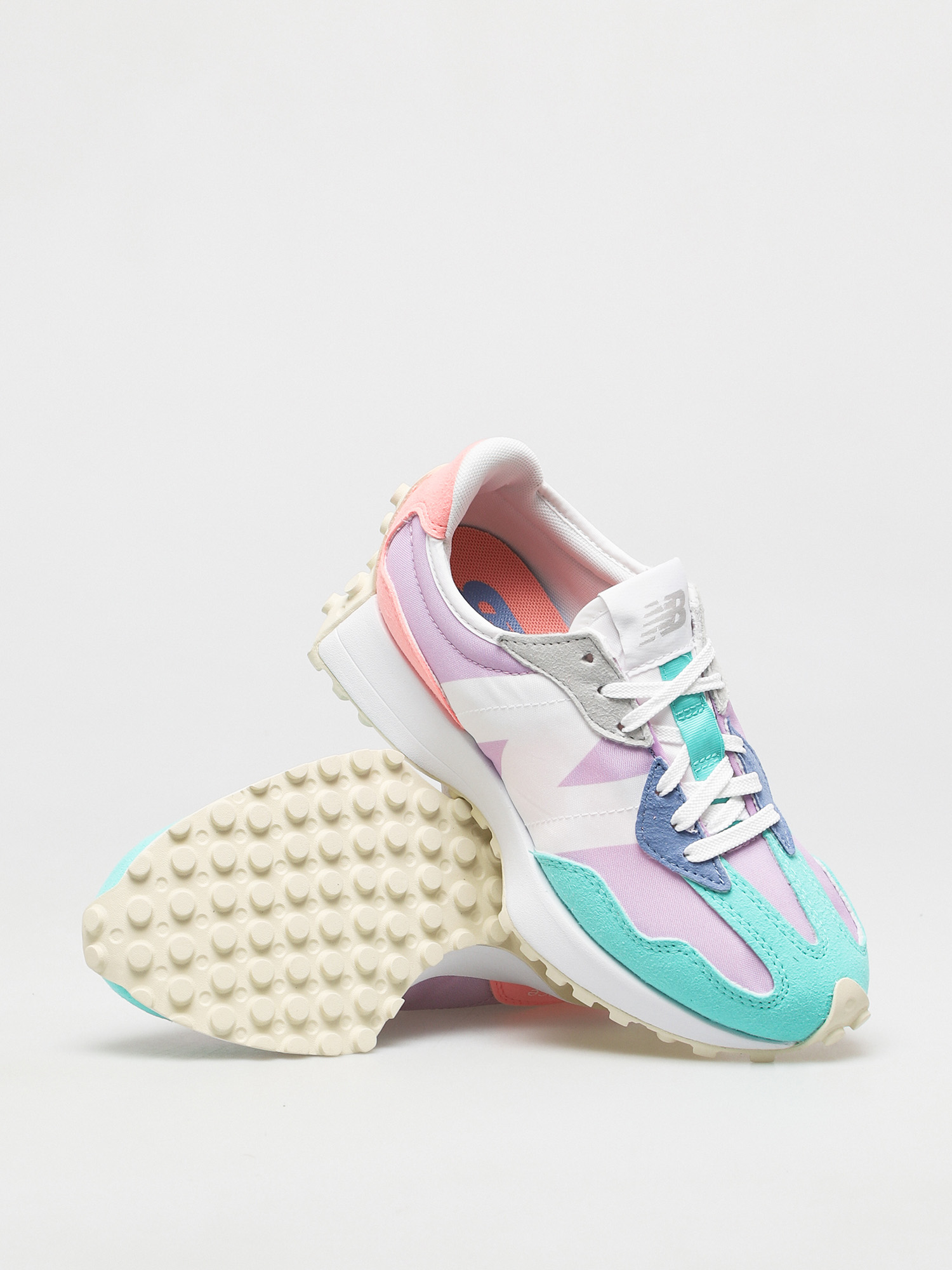 New Balance 327 Shoes Wmn (purple)