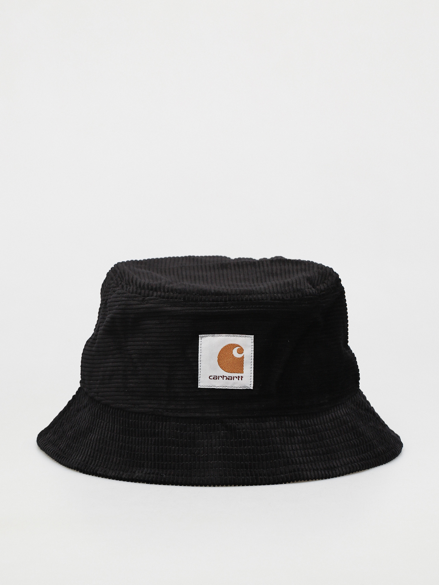 Carhartt WIP Cord Hut (black)