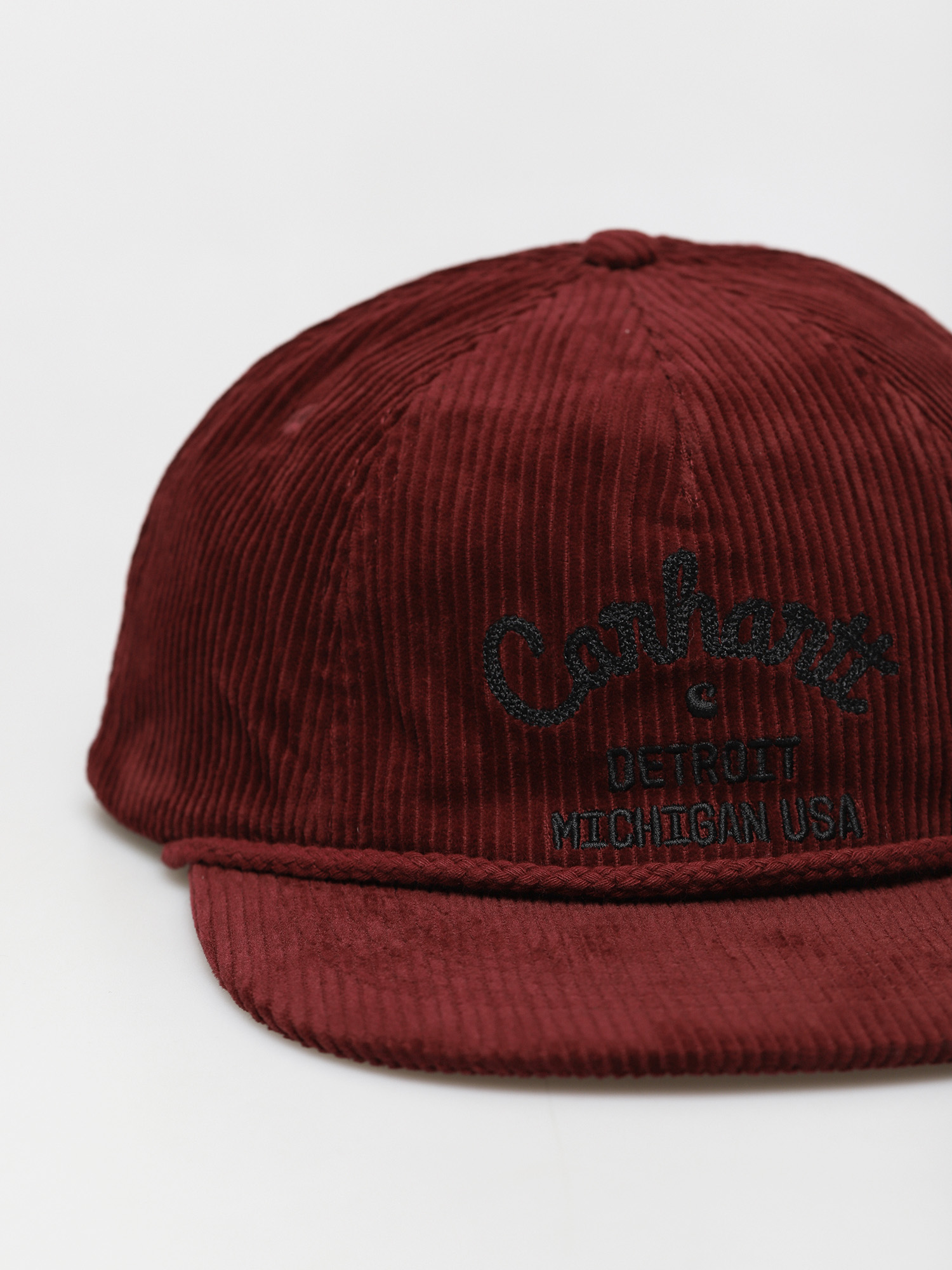 Carhartt WIP Dennis Cap (jam/black)