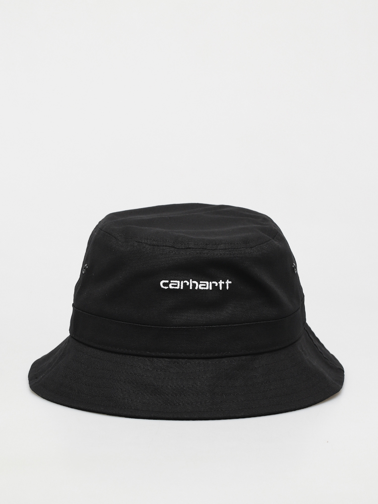 Carhartt WIP Script Hat (black/white)