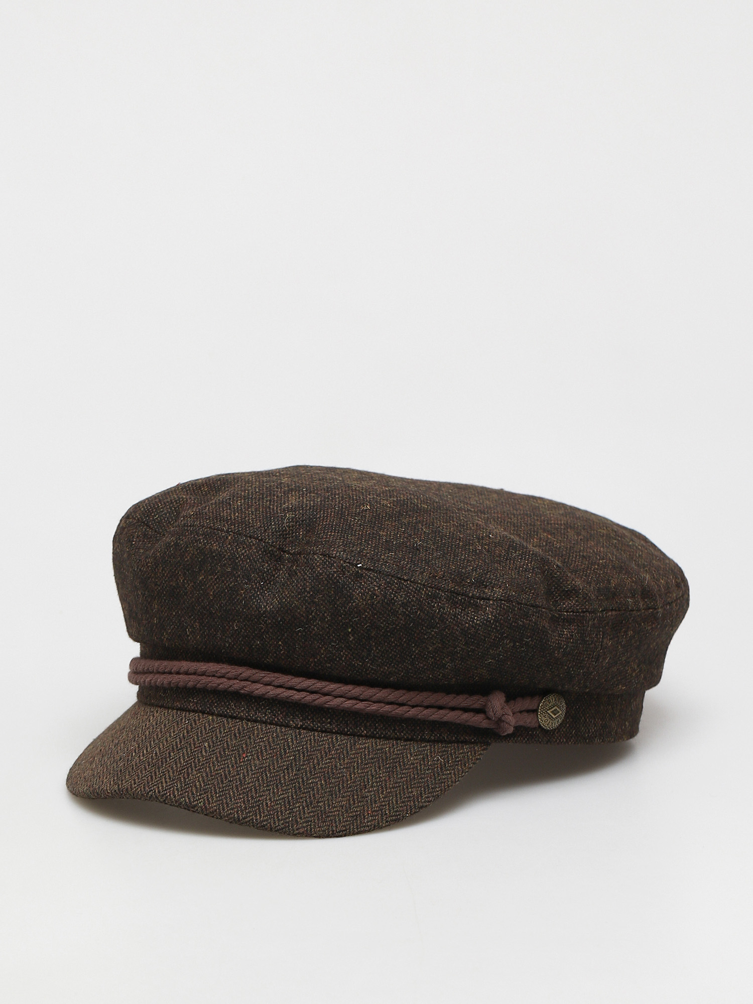 Brixton Fiddler Cap Flat cap (bison/brown)