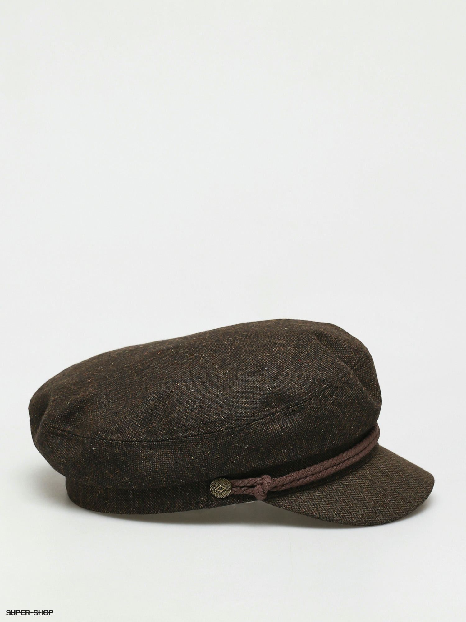 Brixton Fiddler Cap Flat cap (bison/brown)