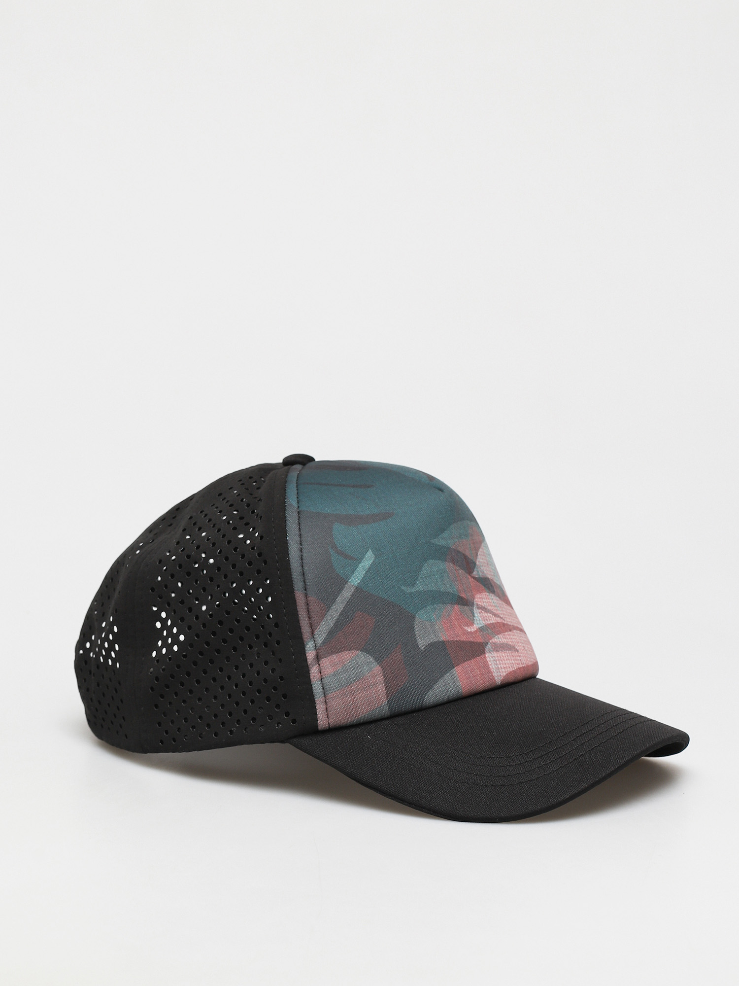 Roxy California Electric Cap Wmn (true black palm camo)