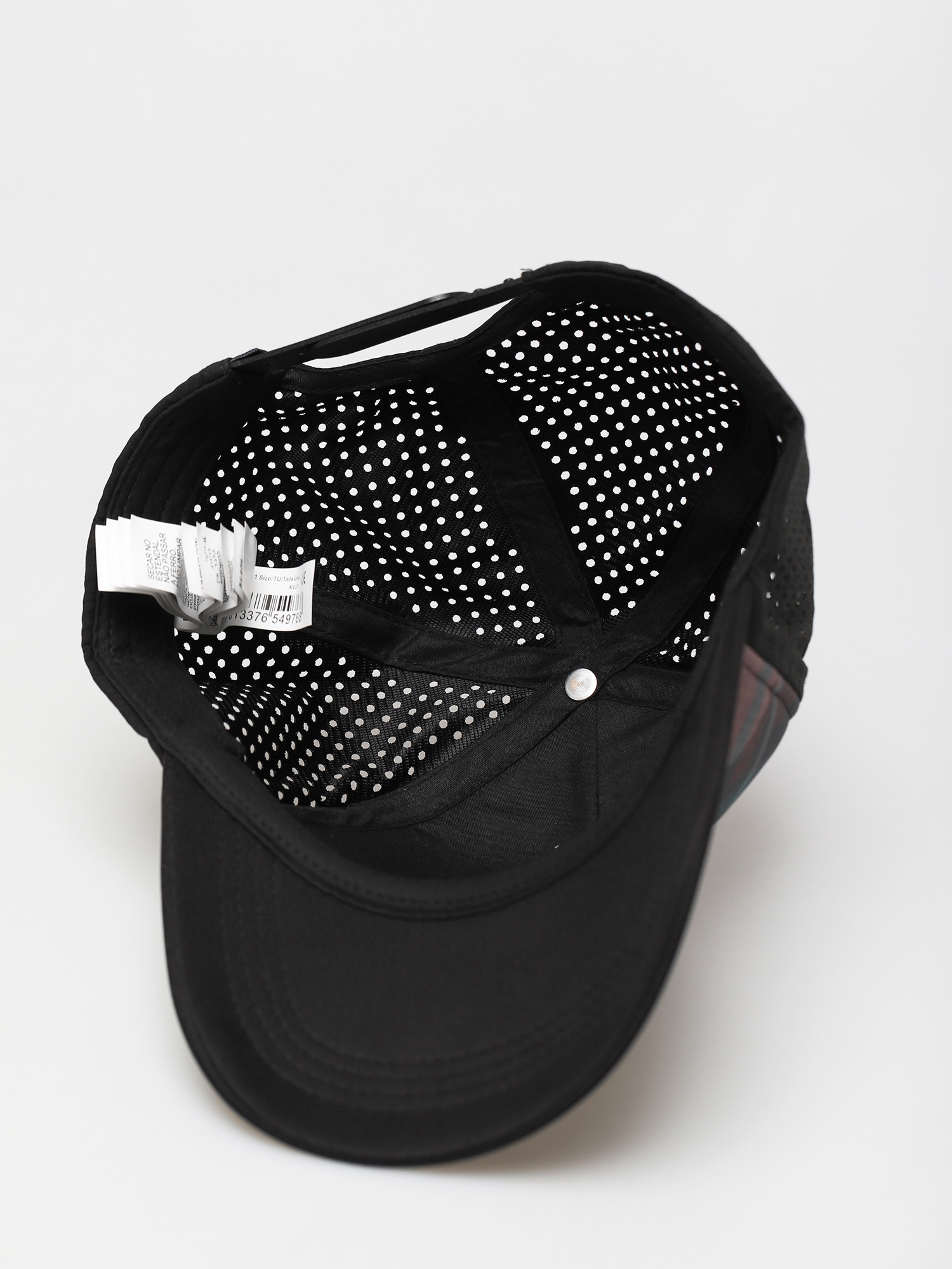 Roxy California Electric Cap Wmn (true black palm camo)