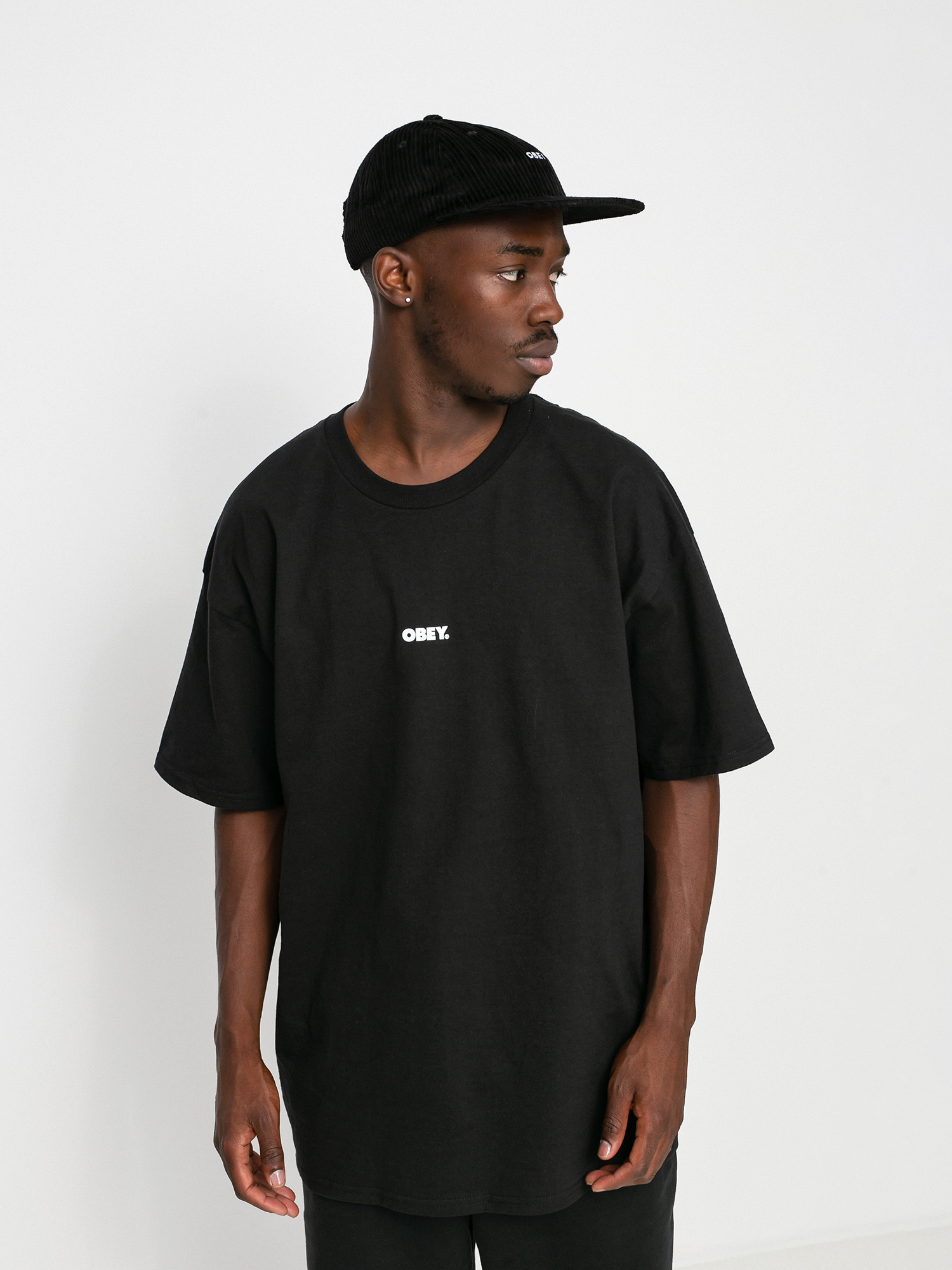 OBEY Obey Bold Mini T-shirt (black)