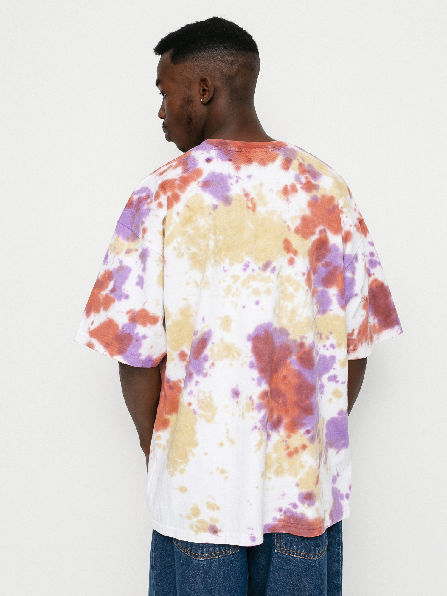 OBEY Obey Bold T-Shirt (copper coin blotch)