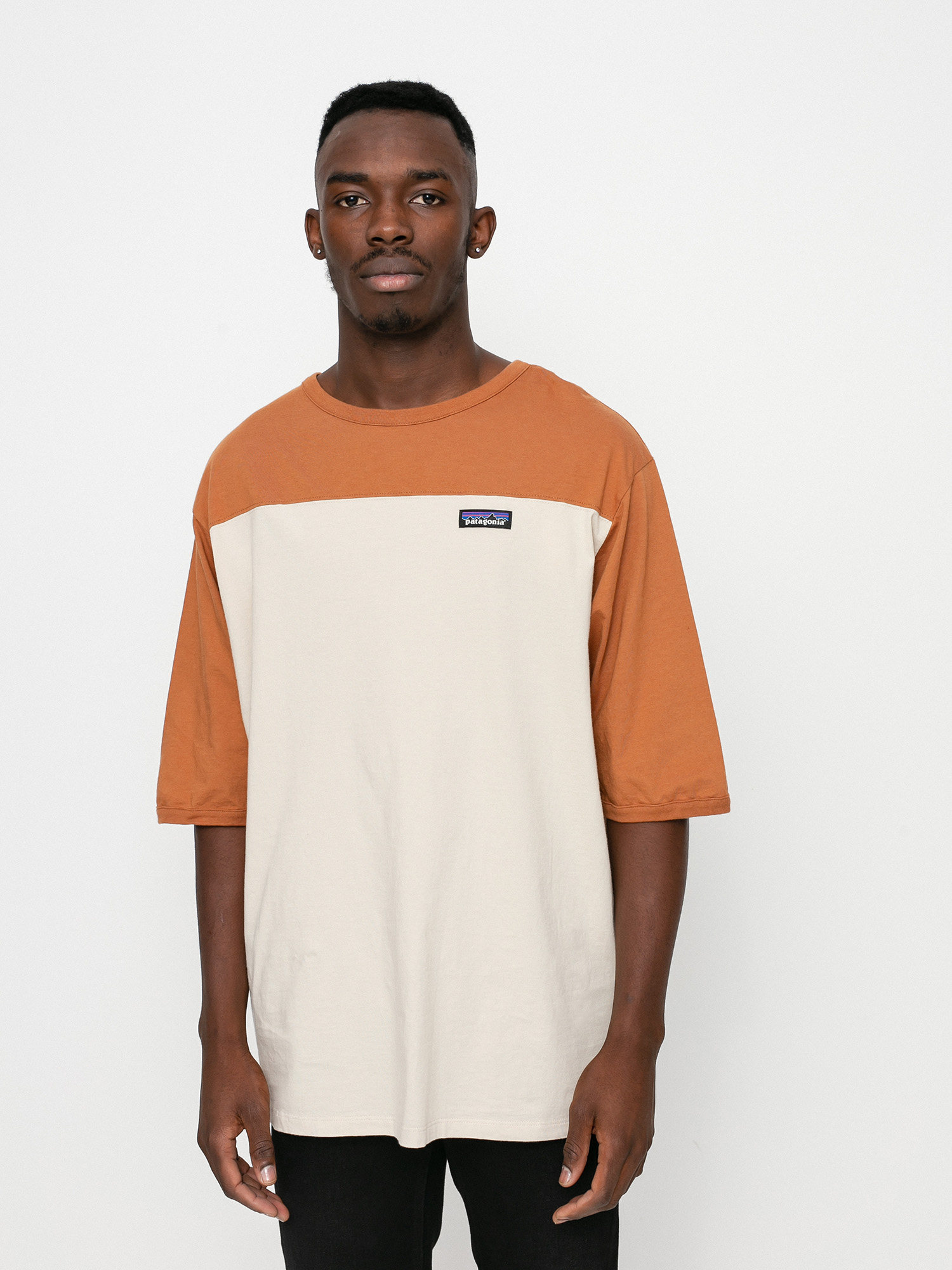 Patagonia Cotton In Conversion T-Shirt (pumice)