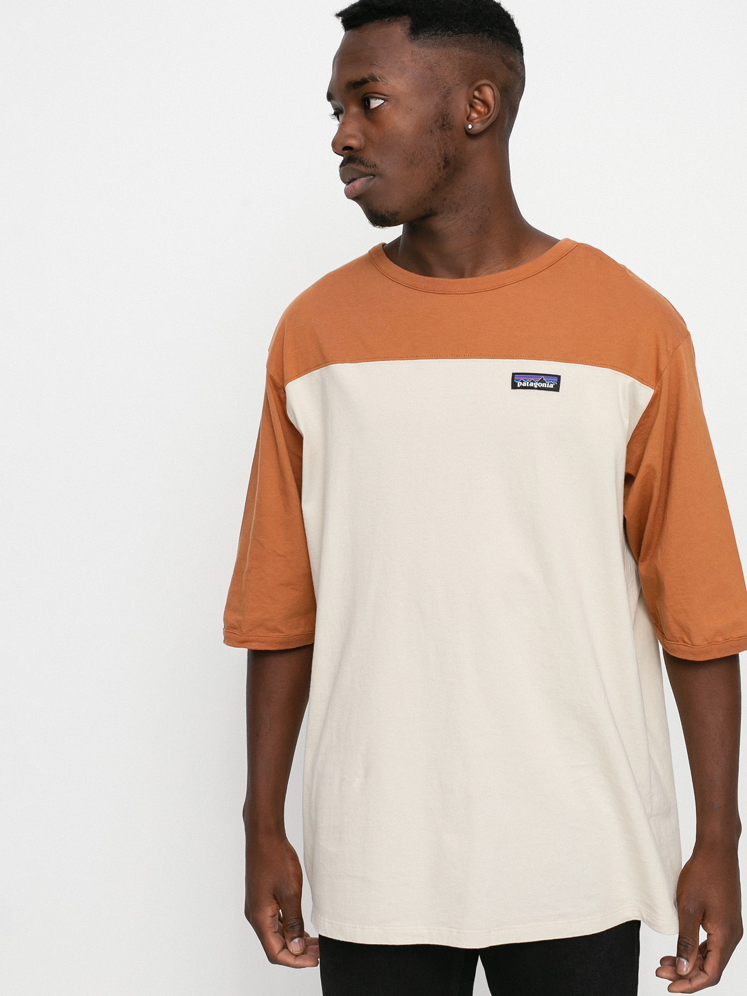 Patagonia Cotton In Conversion T-Shirt (pumice)