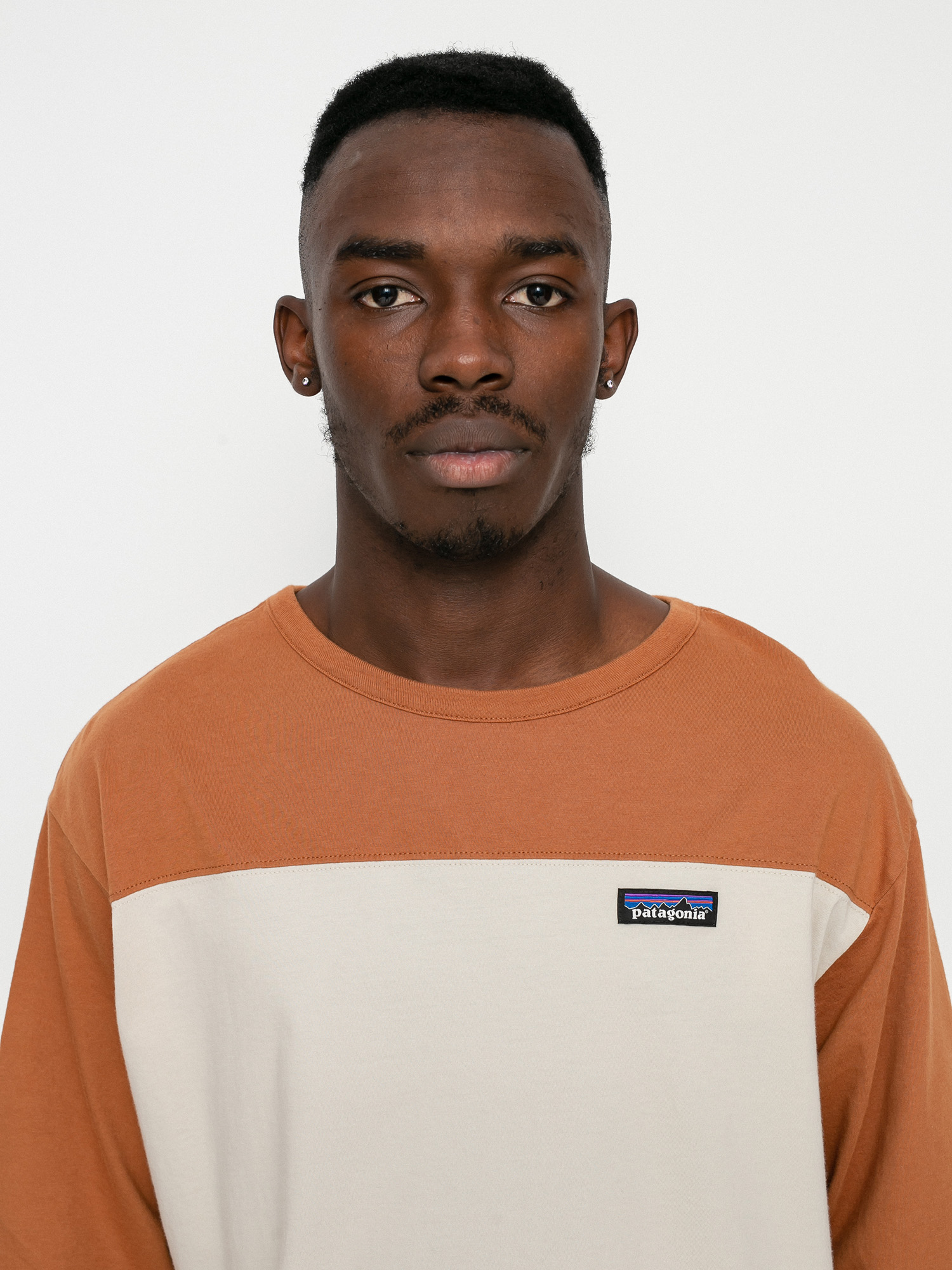 Patagonia Cotton In Conversion T-Shirt (pumice)