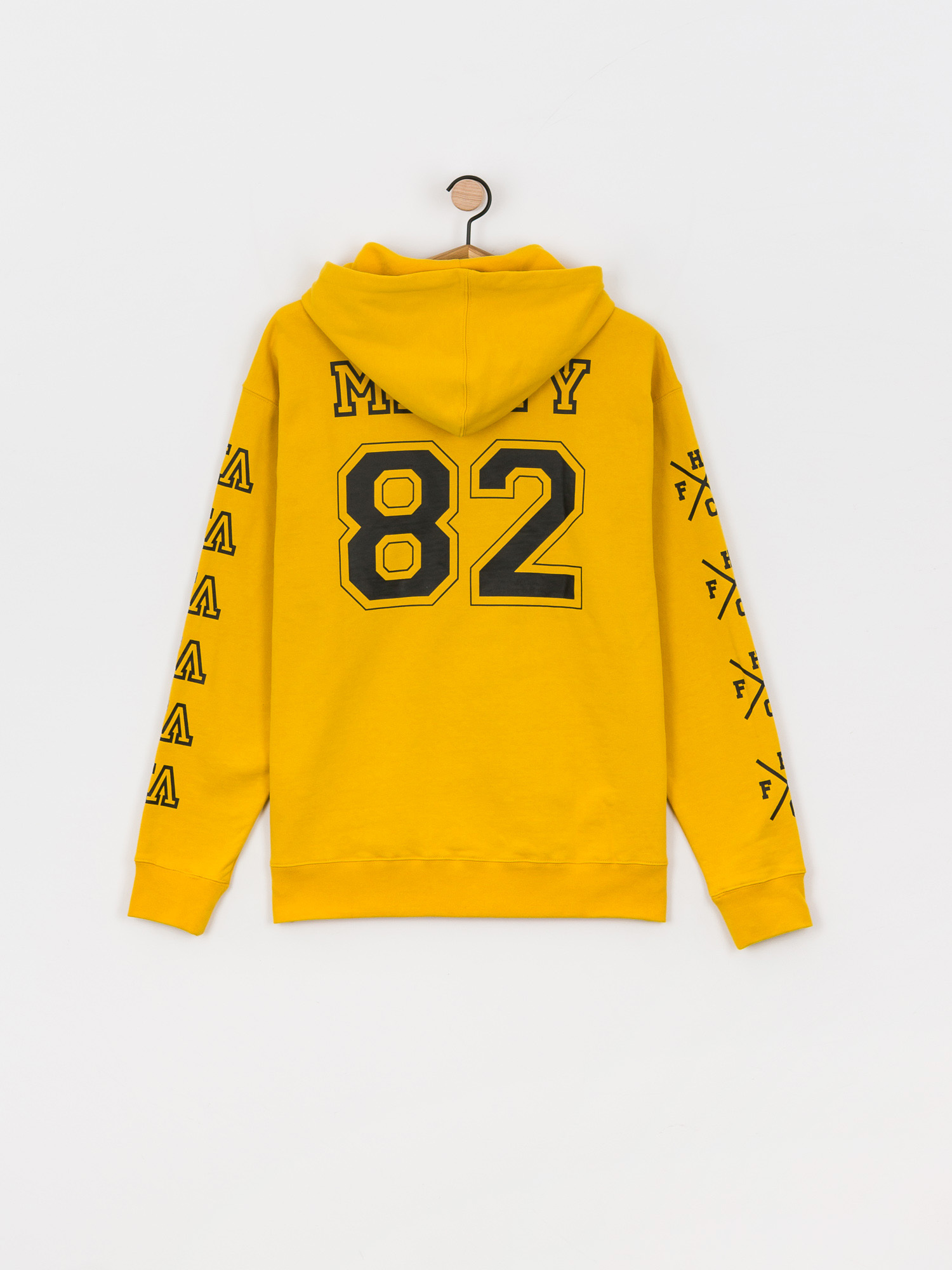 RVCA Matty HD Hoodie (gold)