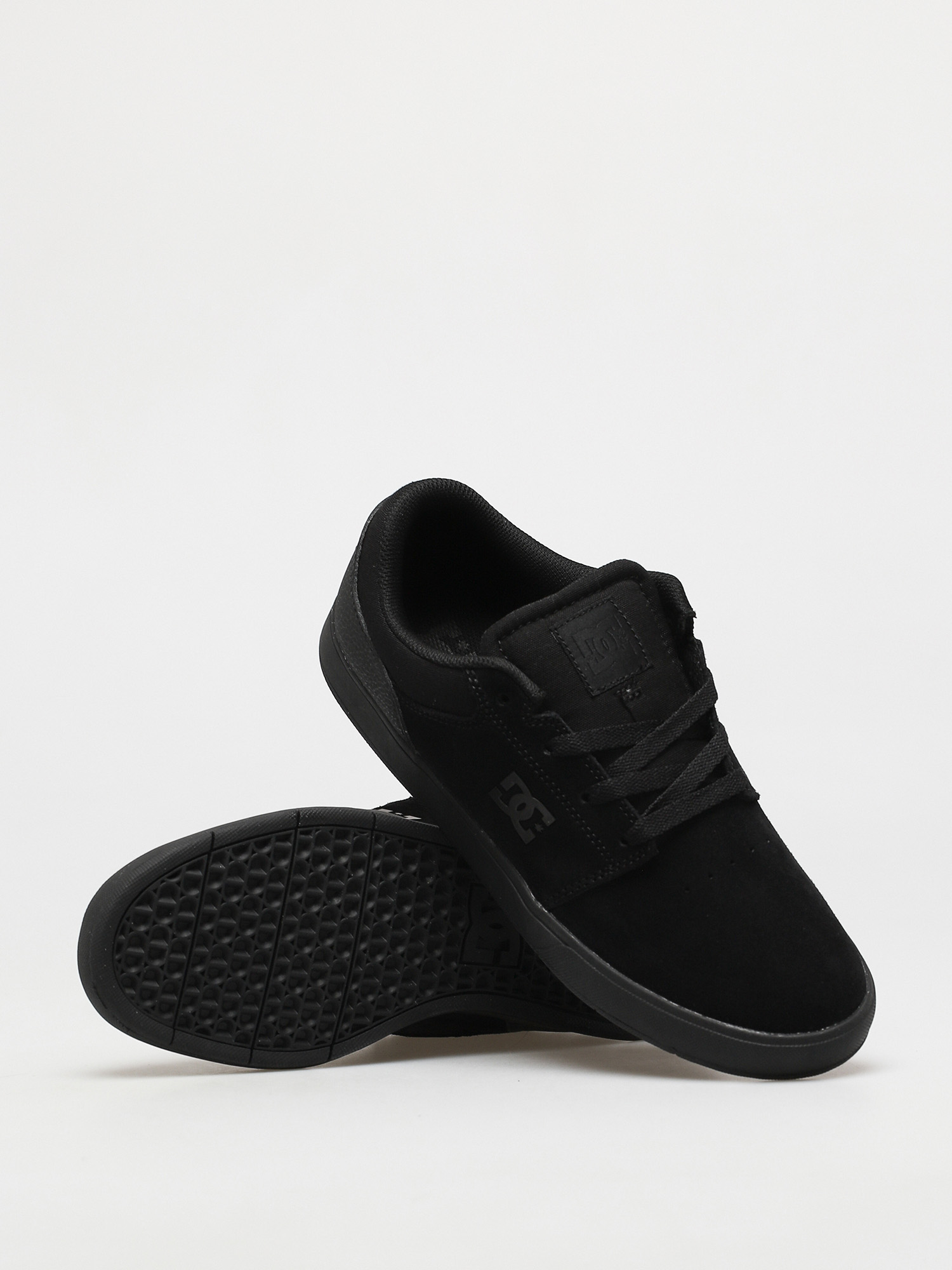 DC Crisis 2 Shoes (black/black/black)