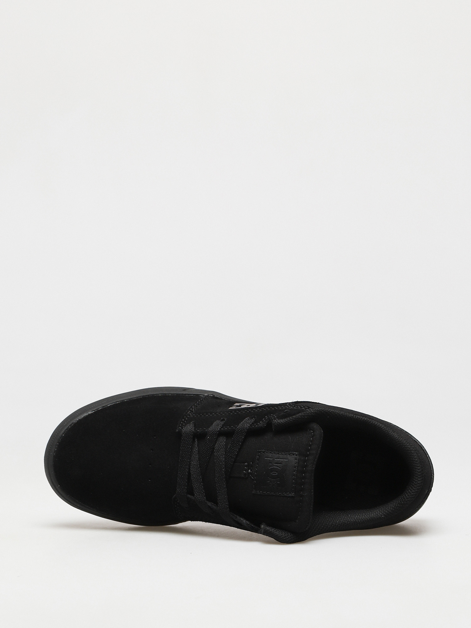 DC Crisis 2 Schuhe (black/black/black)