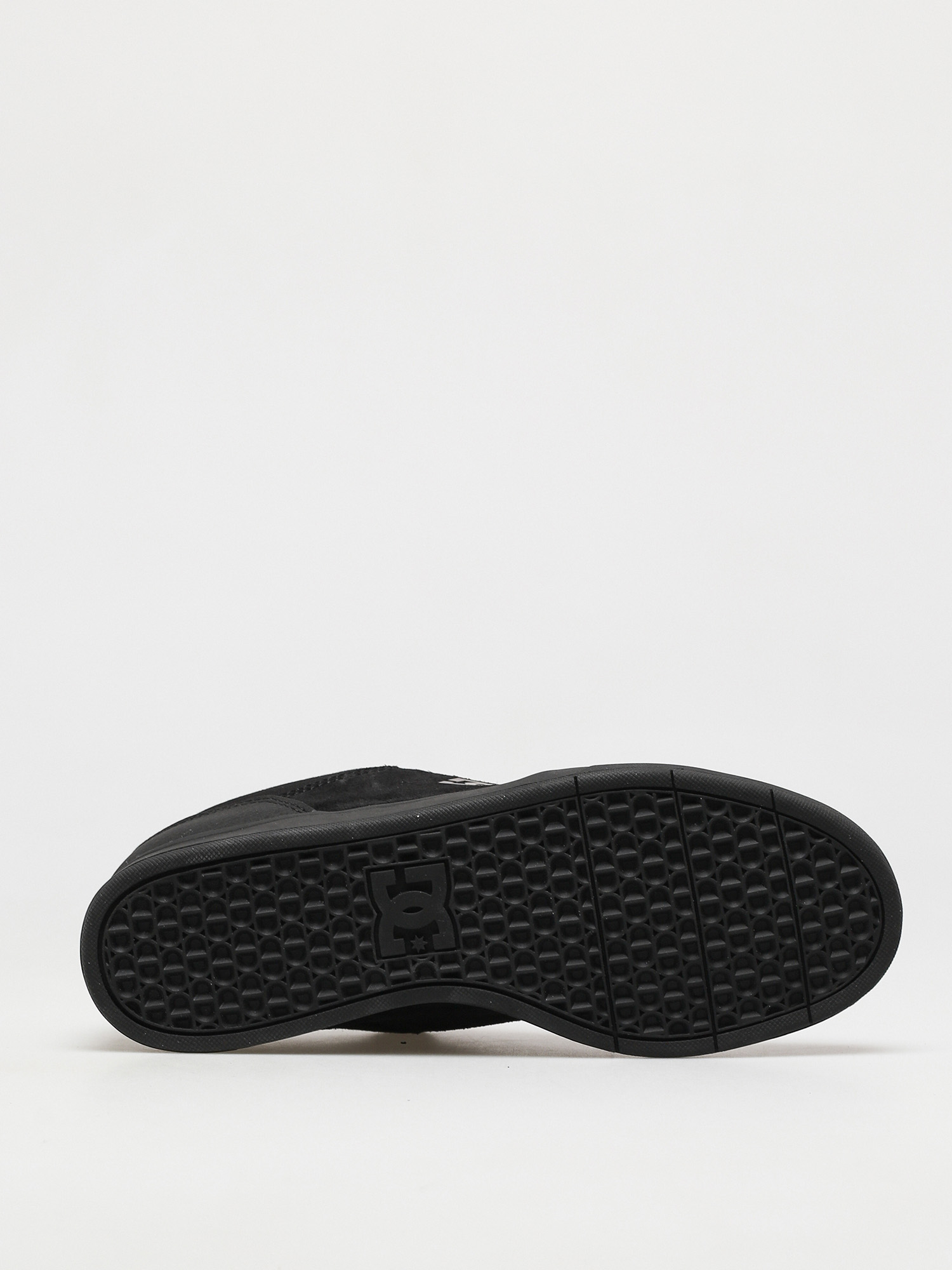 DC Crisis 2 Shoes (black/black/black)