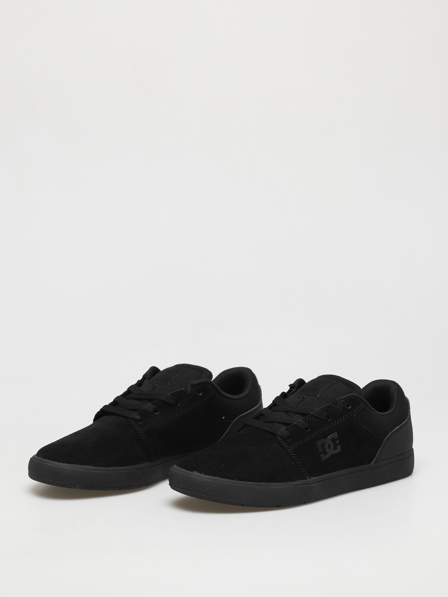 DC Crisis 2 Schuhe (black/black/black)