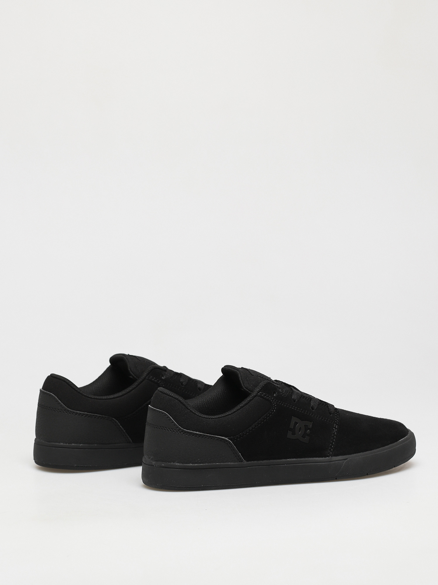 DC Crisis 2 Schuhe (black/black/black)