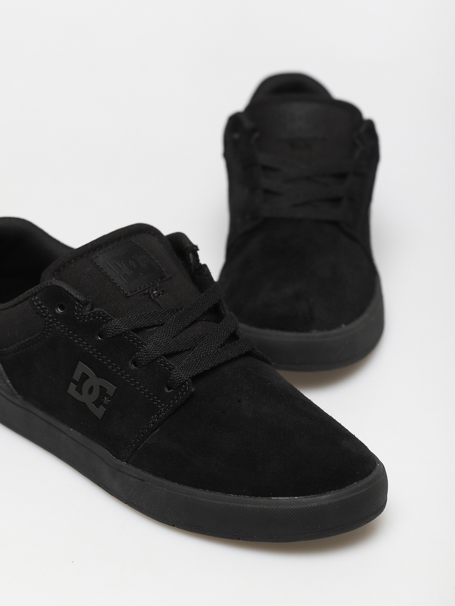 DC Crisis 2 Shoes (black/black/black)