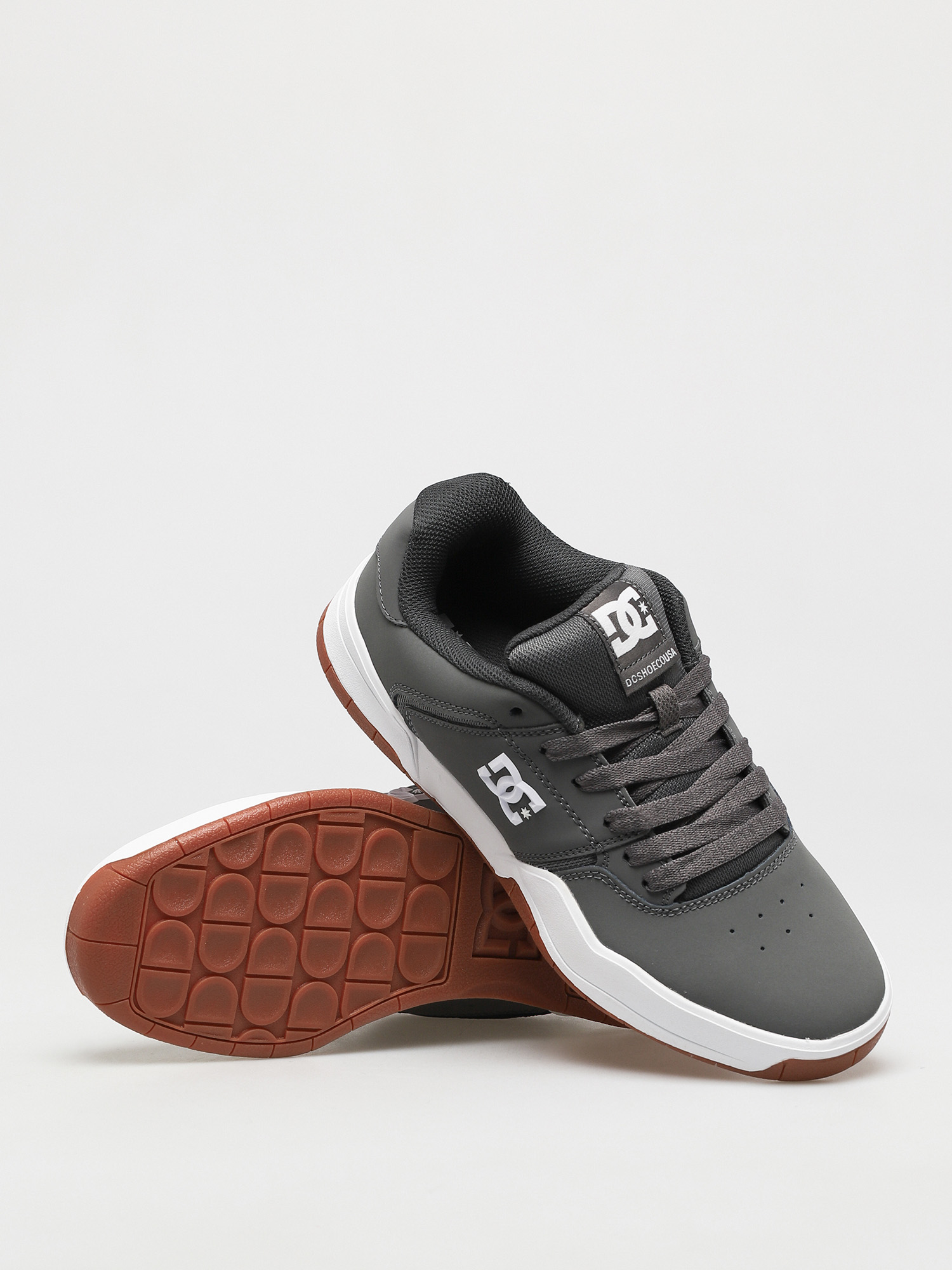 DC Central Shoes (grey/white)