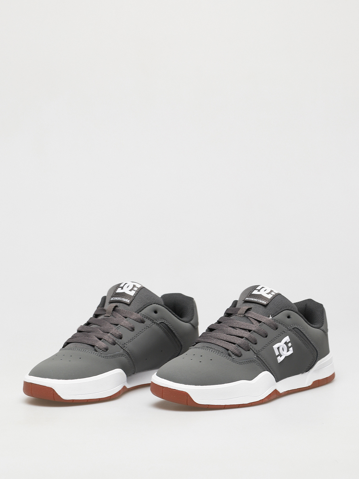 DC Central Shoes (grey/white)