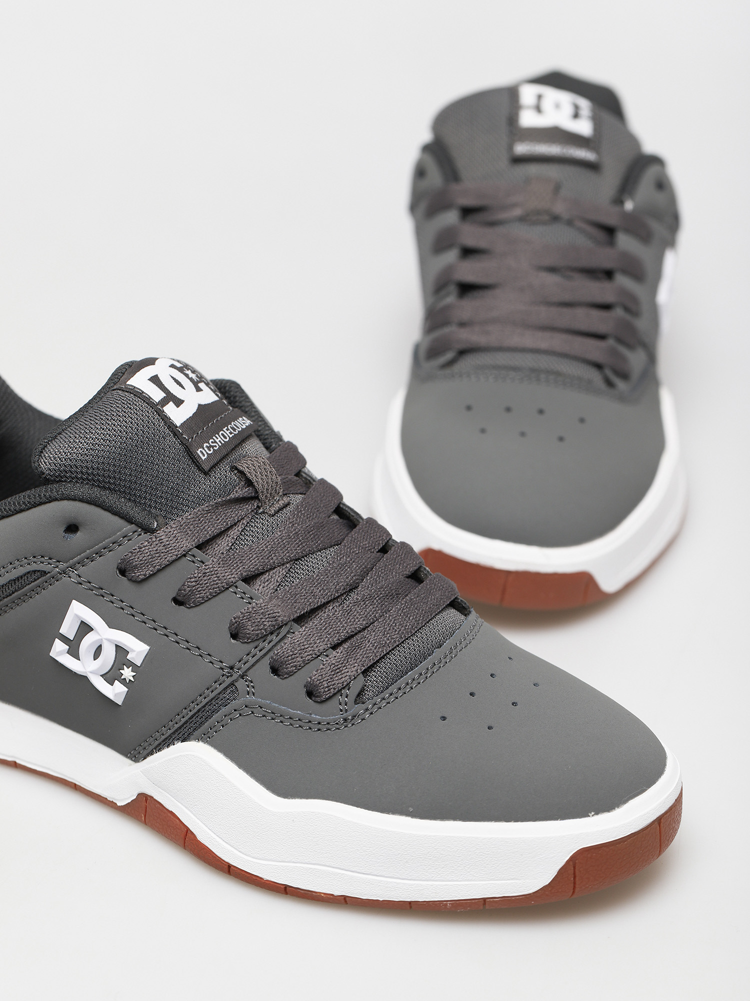 DC Central Shoes (grey/white)