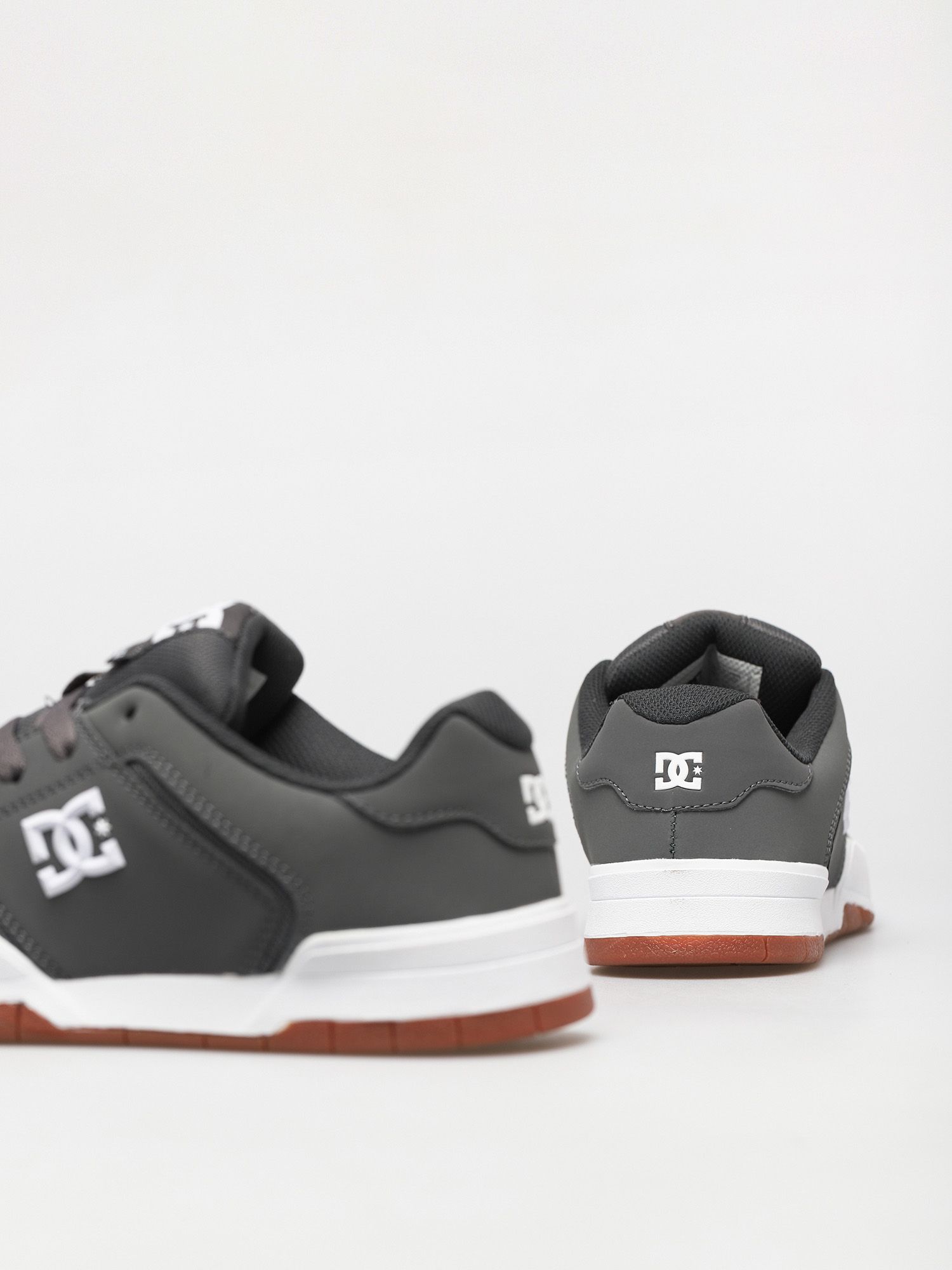 DC Central Shoes (grey/white)