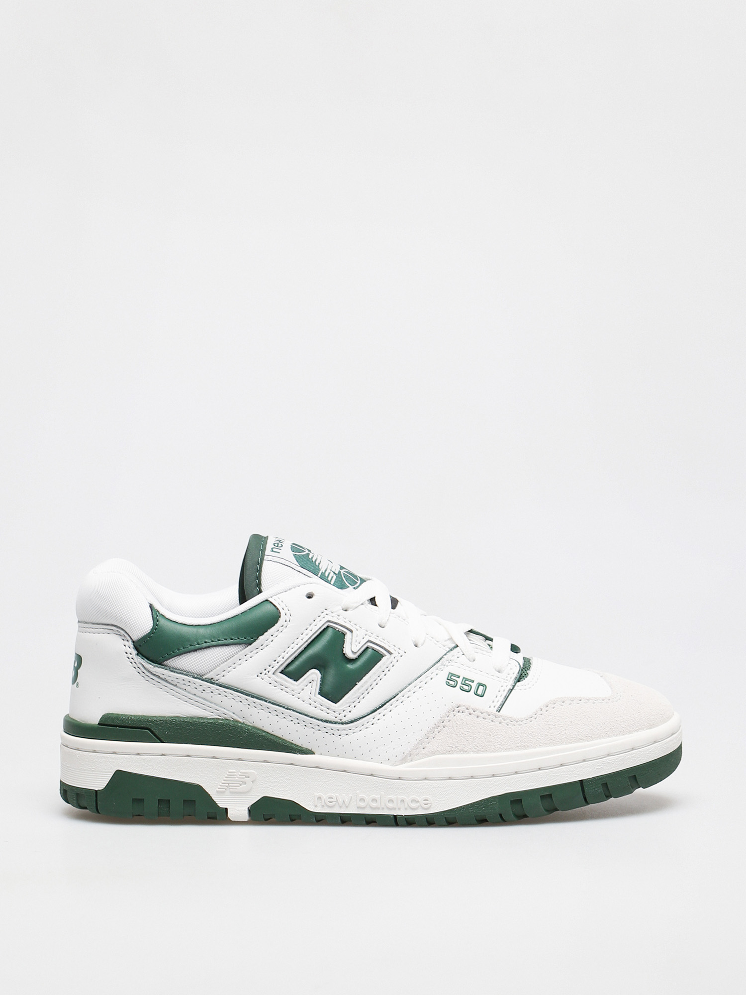 green new balance tennis shoes