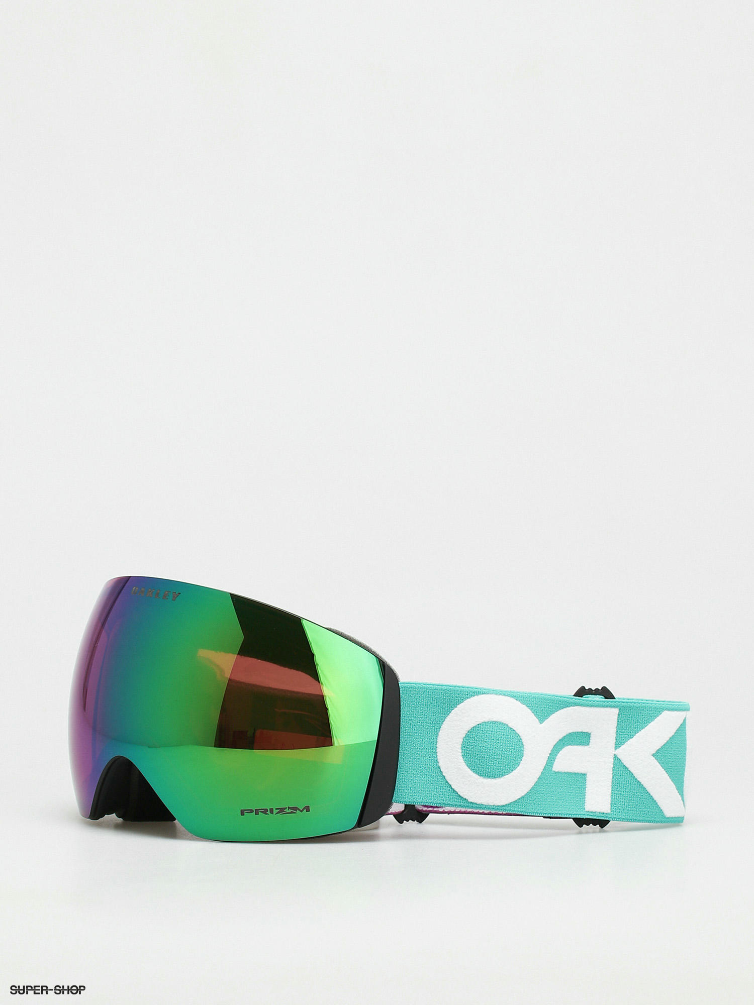 Oakley Flight Deck L Goggles (origins berry seafoam/prizm snow jade)