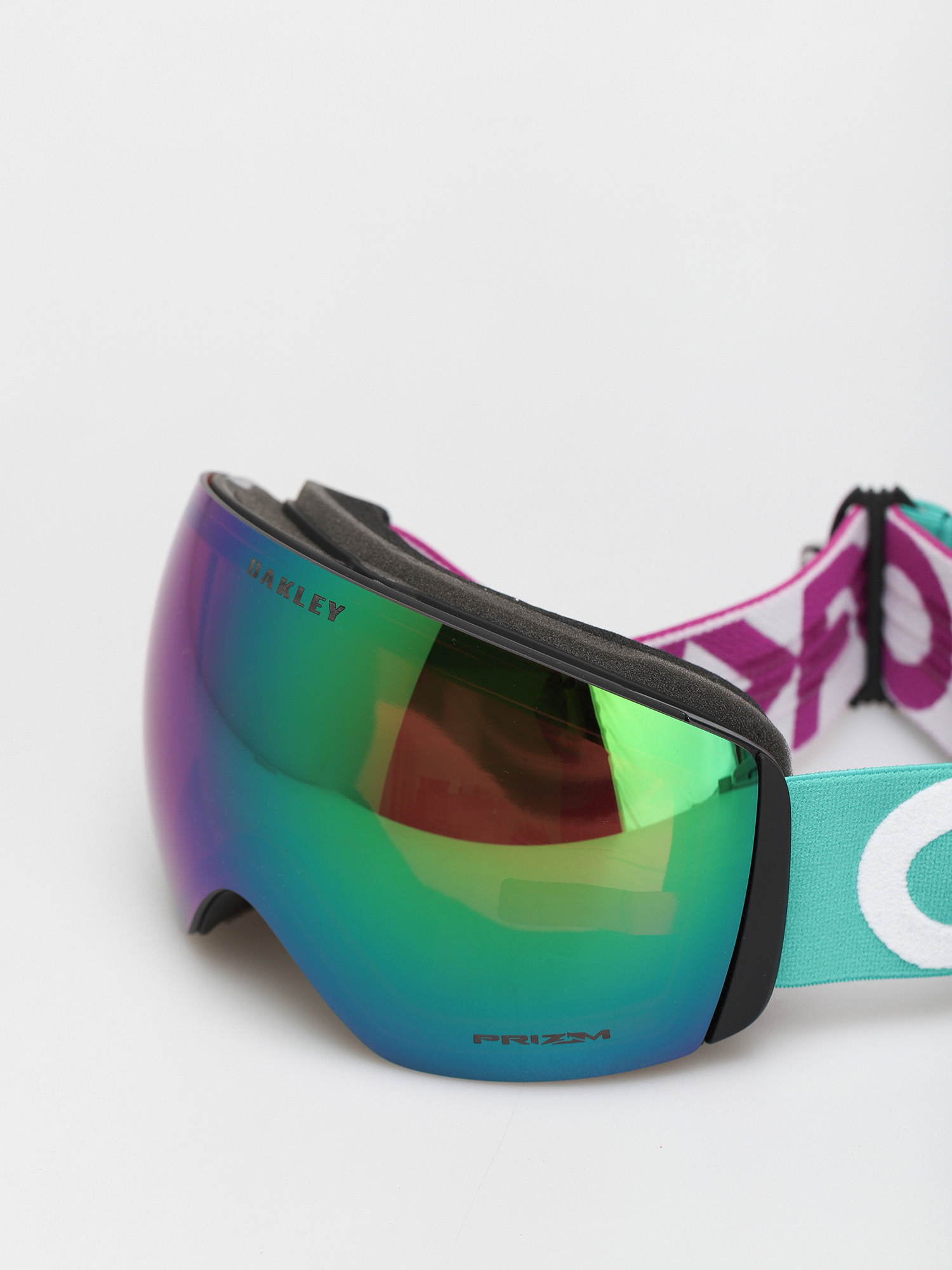 Oakley flight outlet deck prizm jade