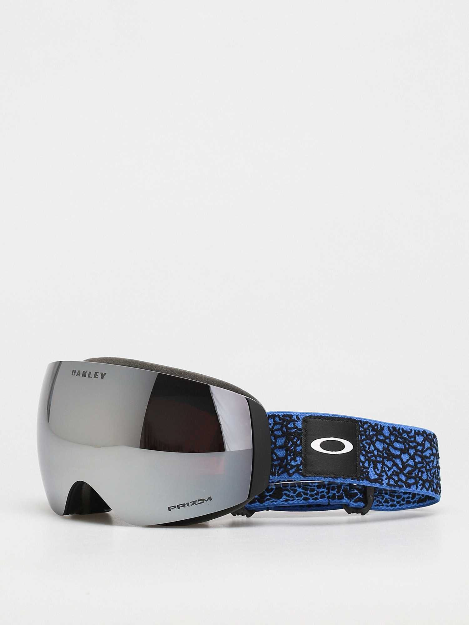 oakley blue goggles
