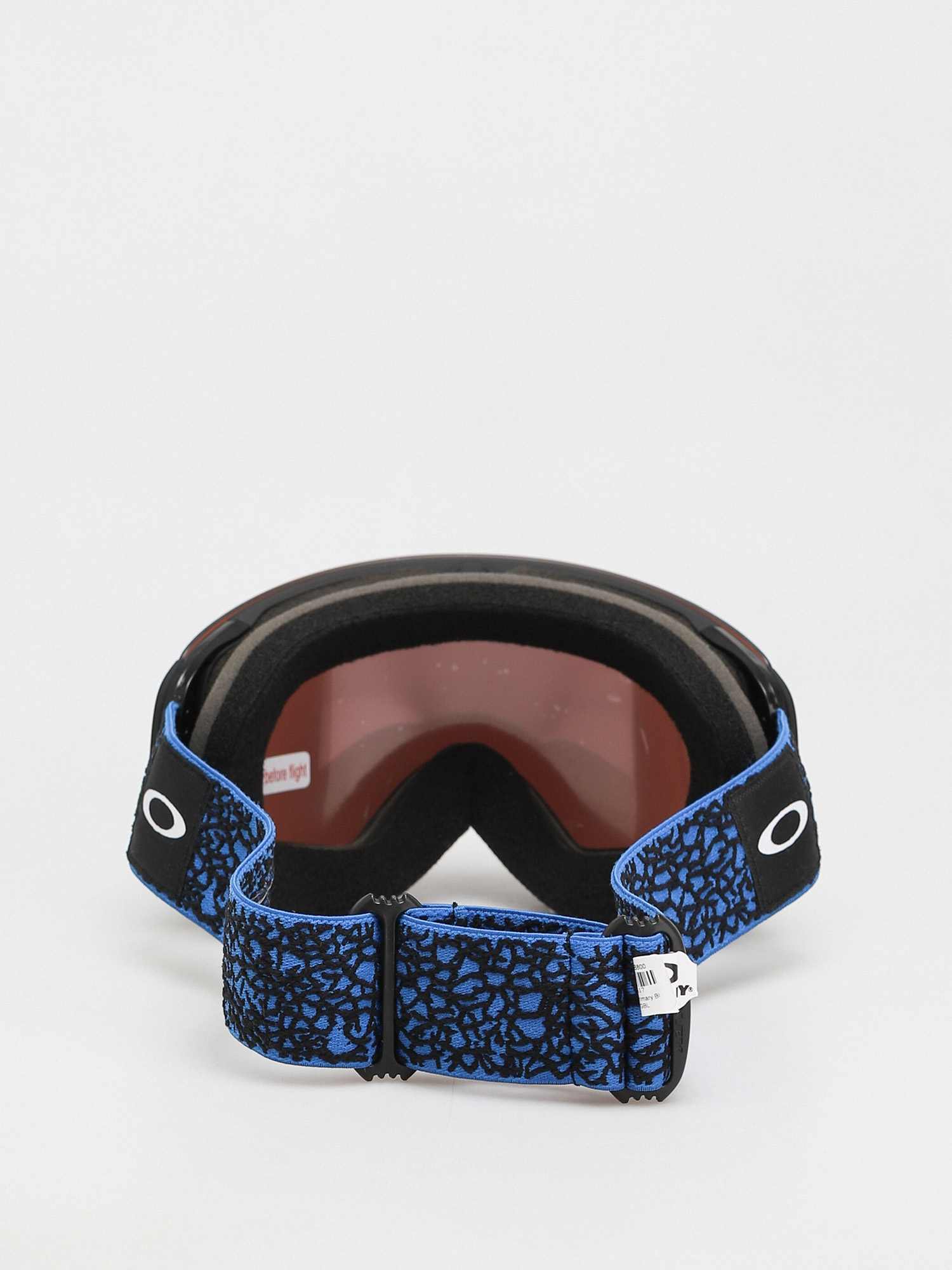 oakley flight deck blue
