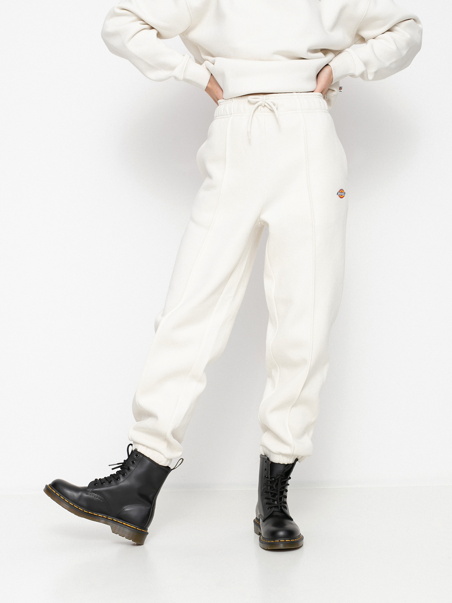 Dickies Mapleton Hose Wmn (ecru)
