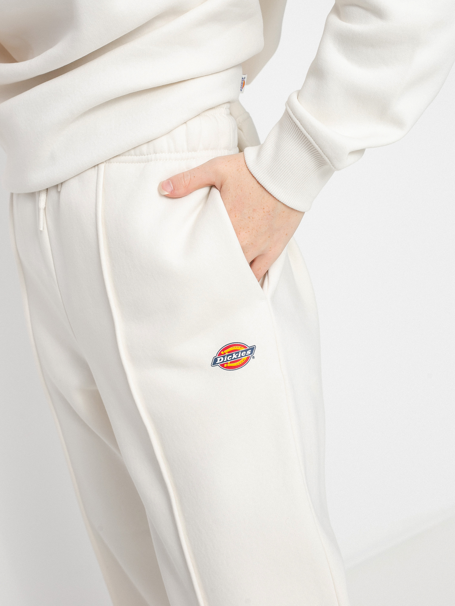 Dickies Mapleton Hose Wmn (ecru)