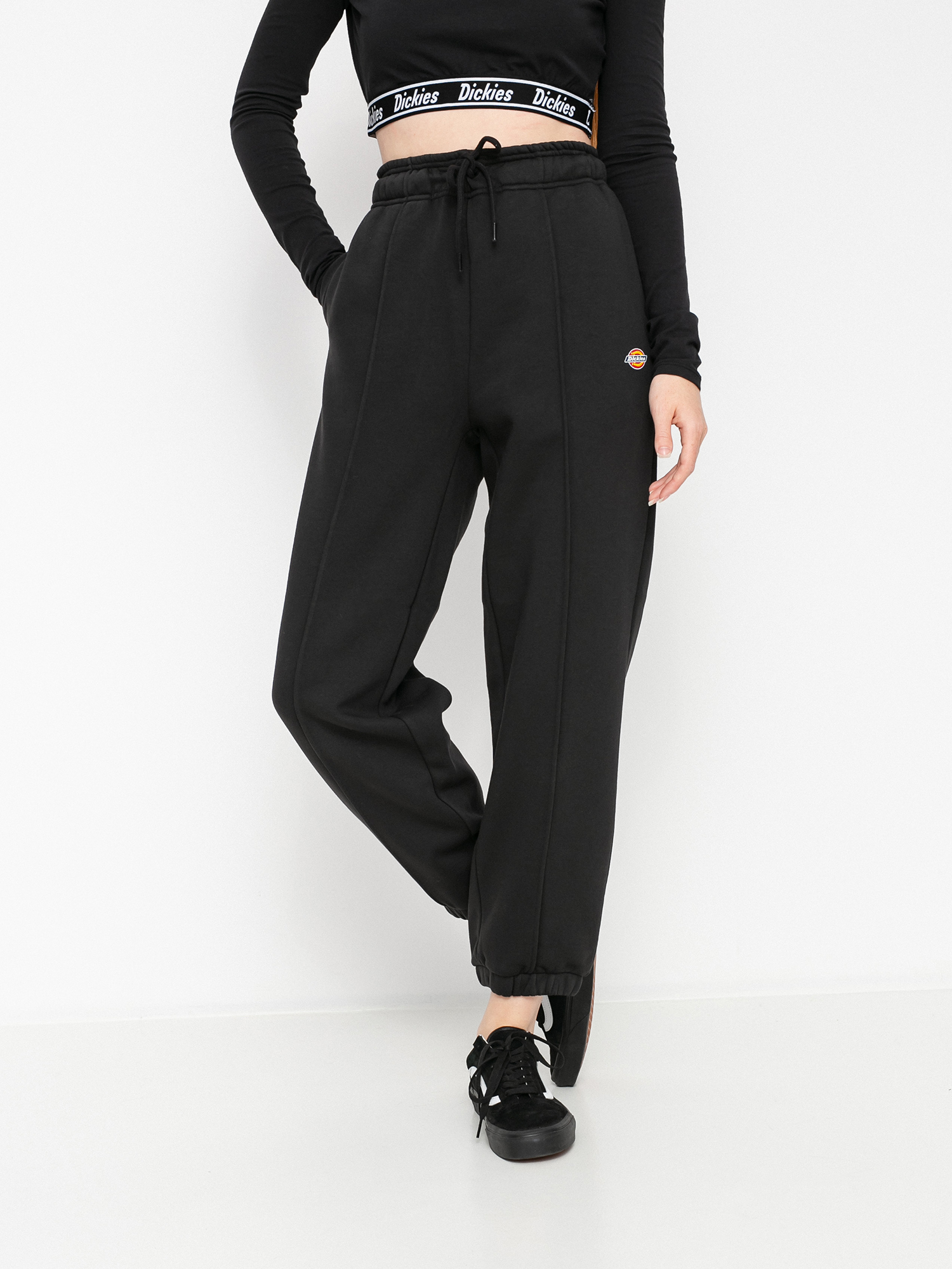Dickies Mapleton Pants Wmn (black)