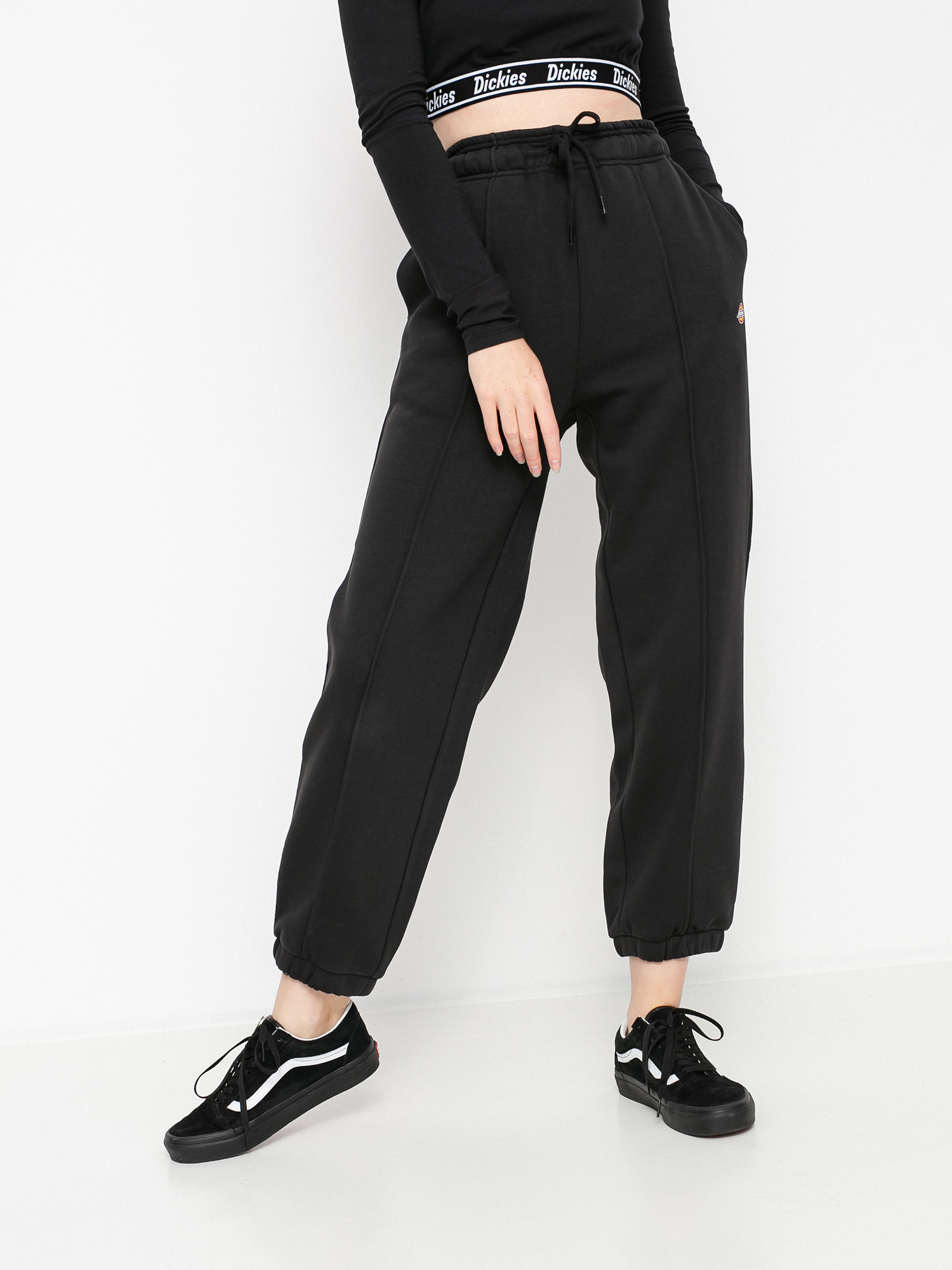Dickies Mapleton Pants Wmn (black)