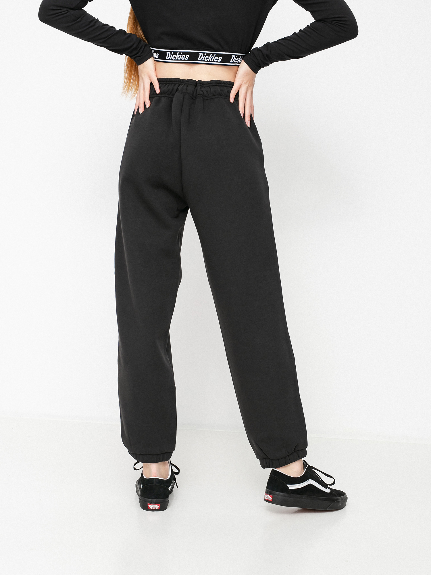 Dickies Mapleton Pants Wmn (black)