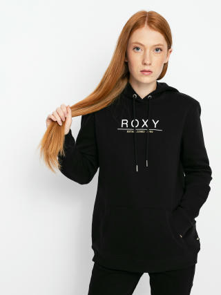 Roxy Day Breaks Brushed A HD Hoodie Wmn (anthracite)
