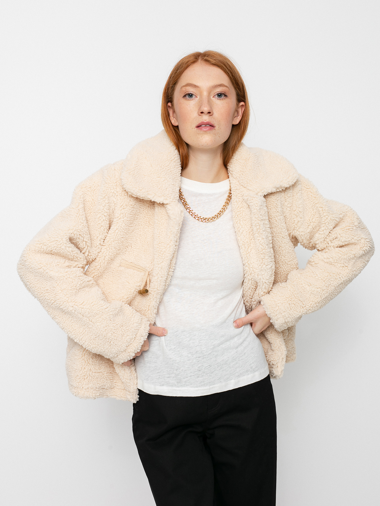 Roxy Raise The Bar Jacket Wmn beige (natural)