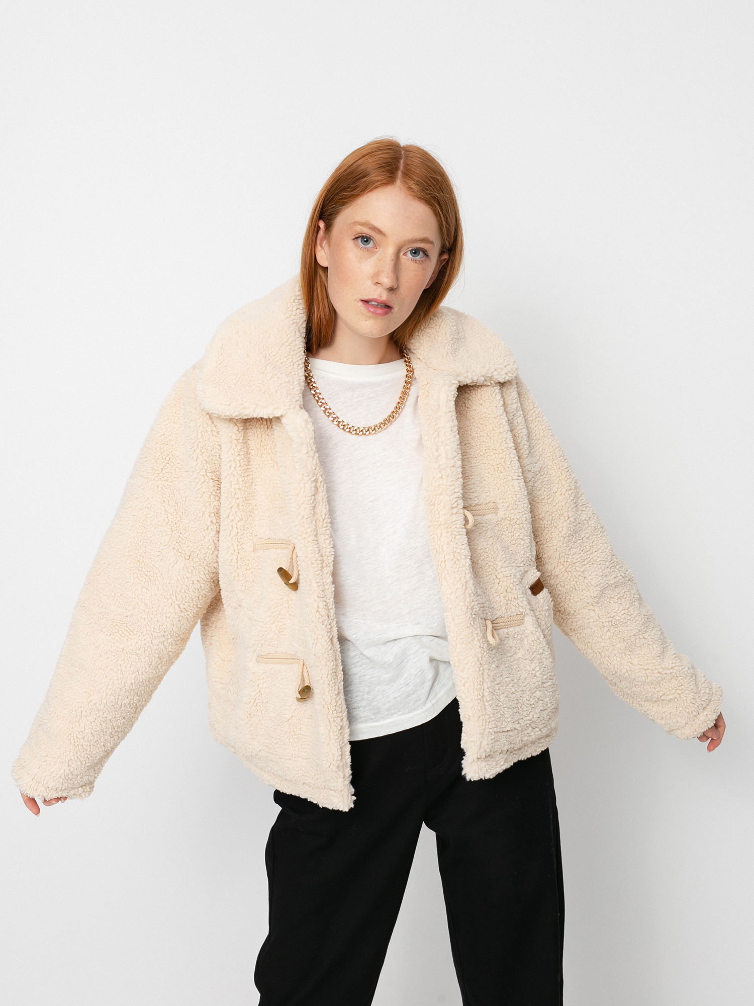 Roxy Raise The Bar Jacket Wmn (natural)