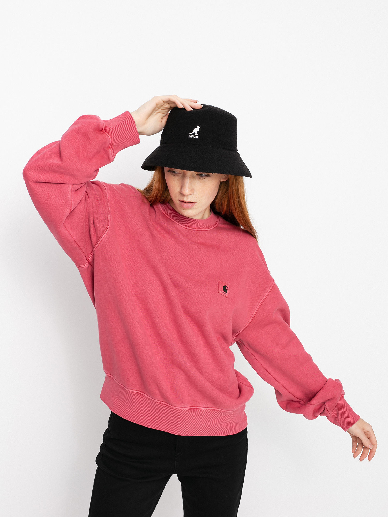 carhartt heart hoodie