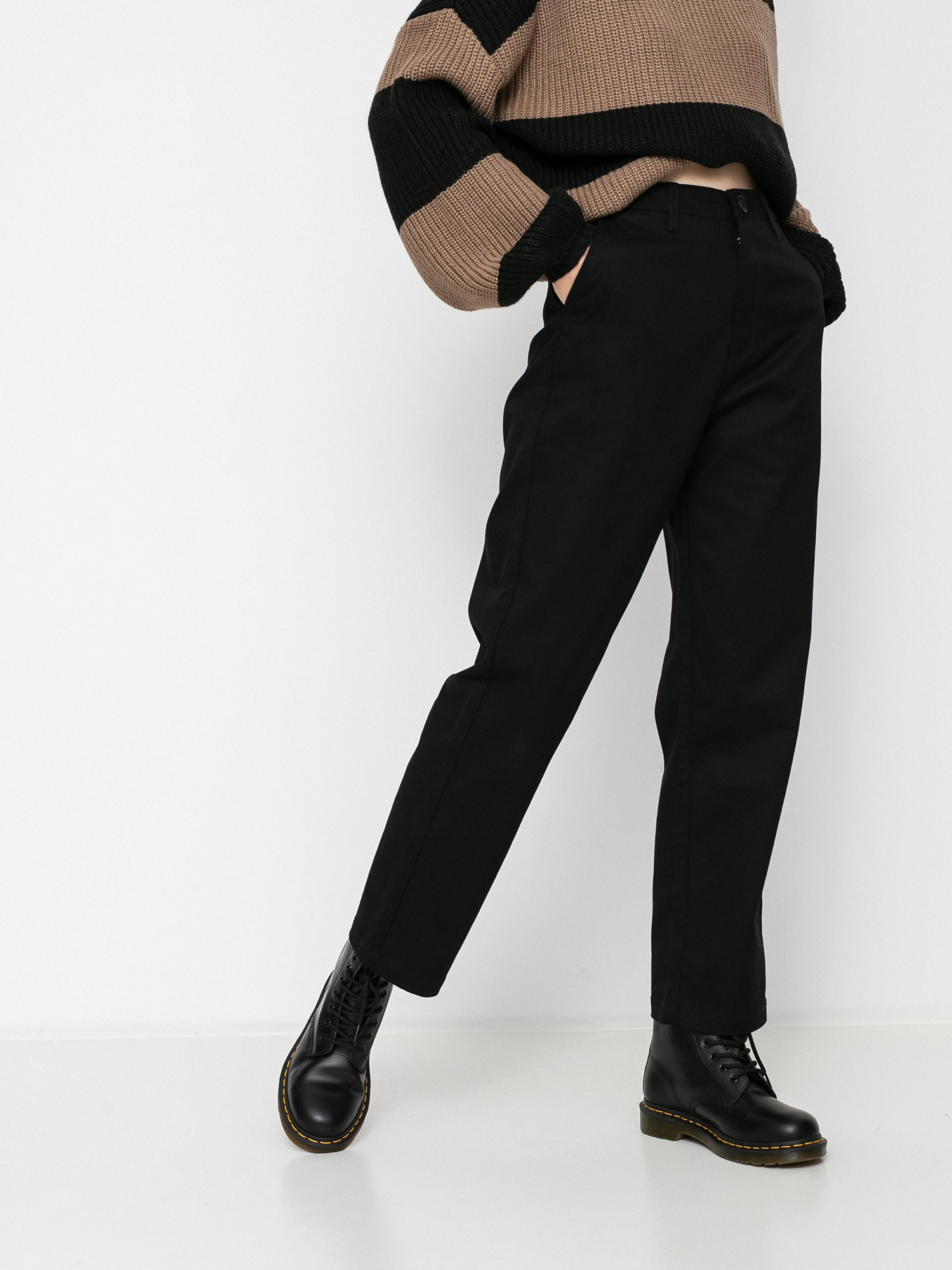 Brixton Victory Pant Pants Wmn (black)